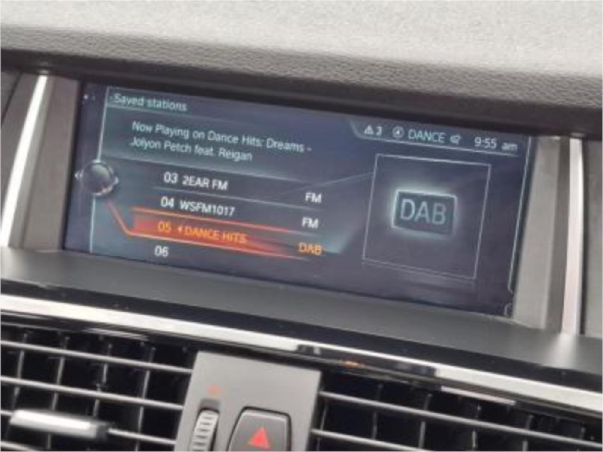 2017 BMW X3 F25 MY17 UPDATE xDRIVE 30d 8 SP AUTOMATIC 4D WAGON