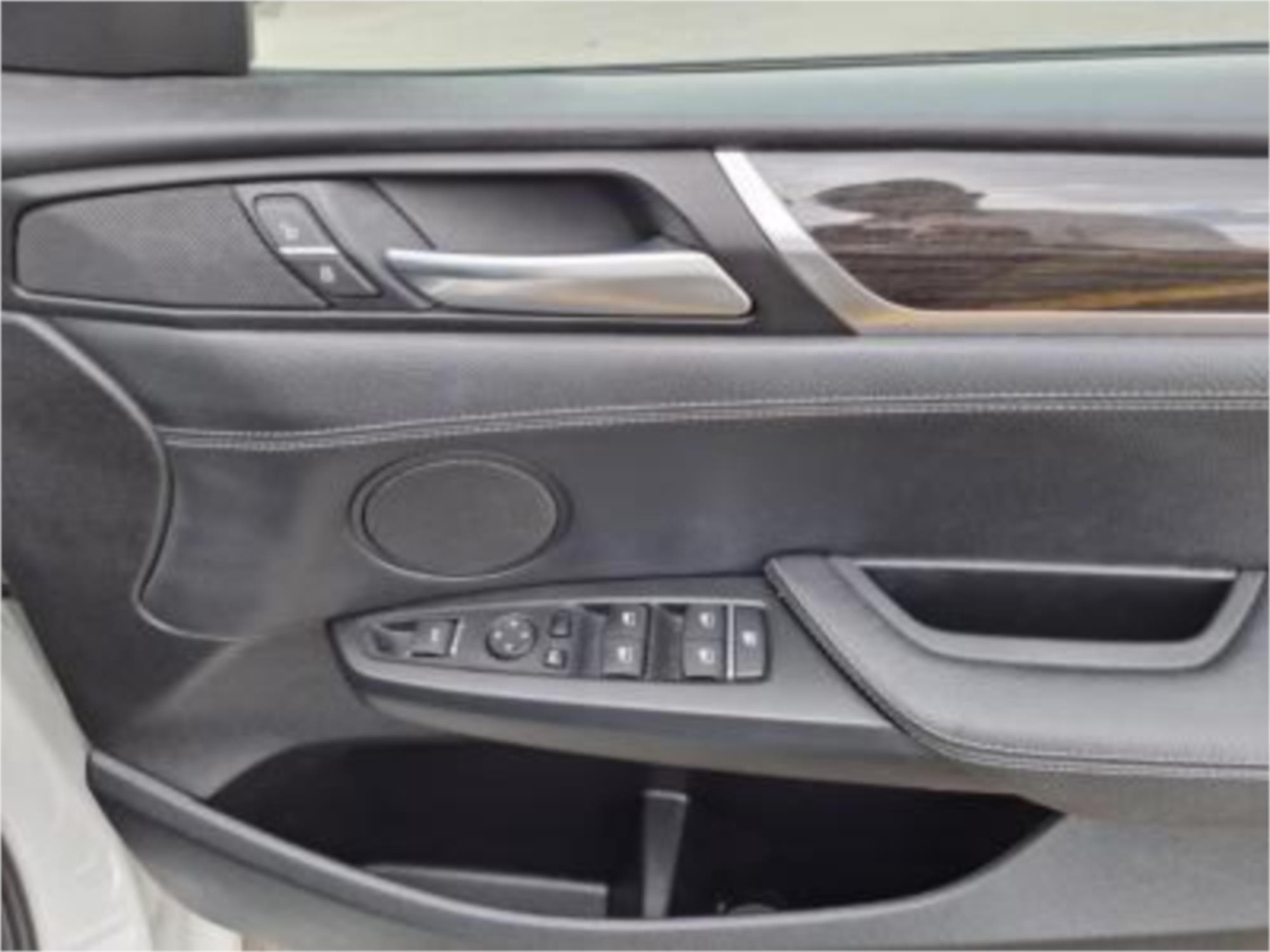 2017 BMW X3 F25 MY17 UPDATE xDRIVE 30d 8 SP AUTOMATIC 4D WAGON