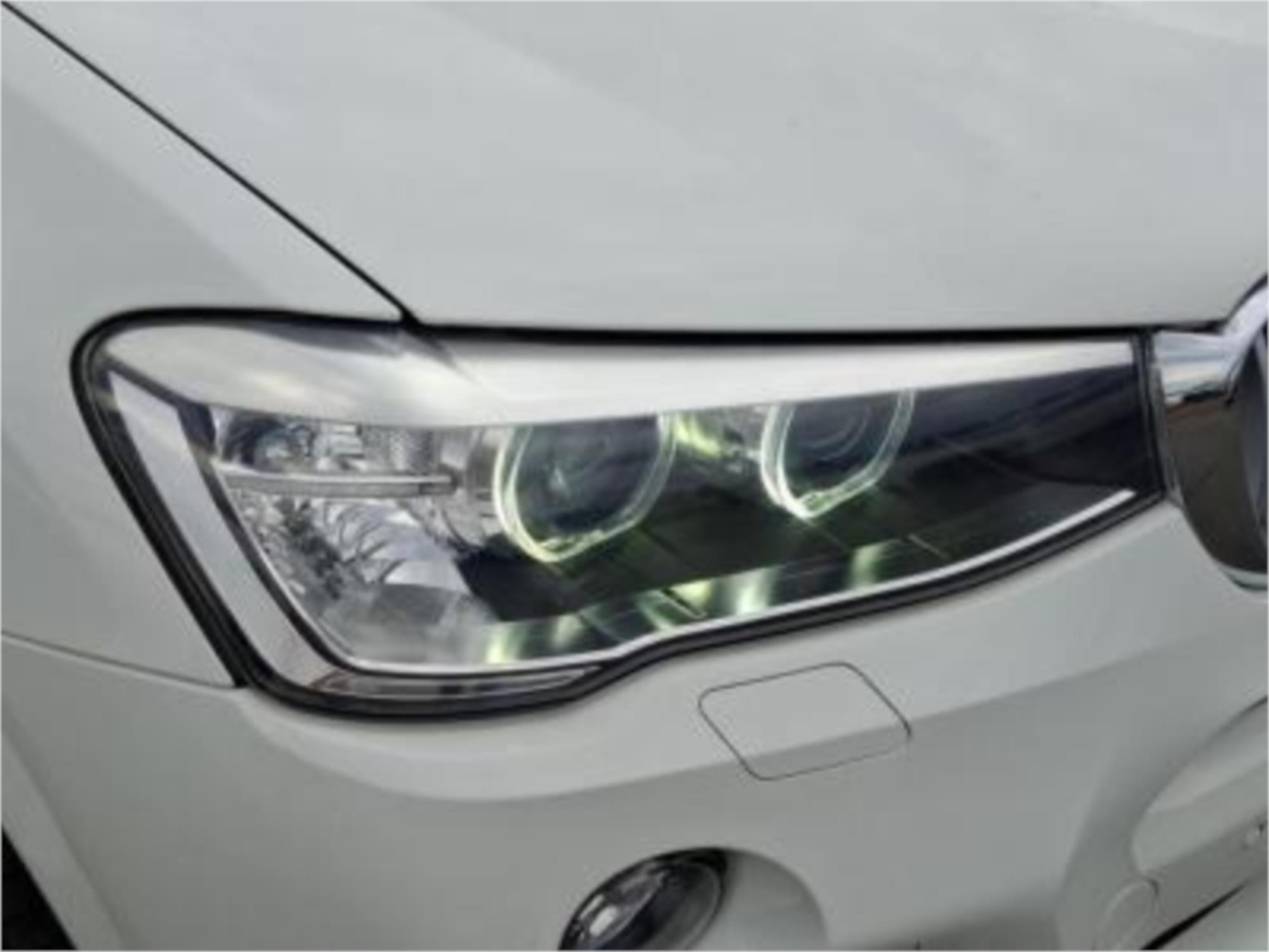 2017 BMW X3 F25 MY17 UPDATE xDRIVE 30d 8 SP AUTOMATIC 4D WAGON