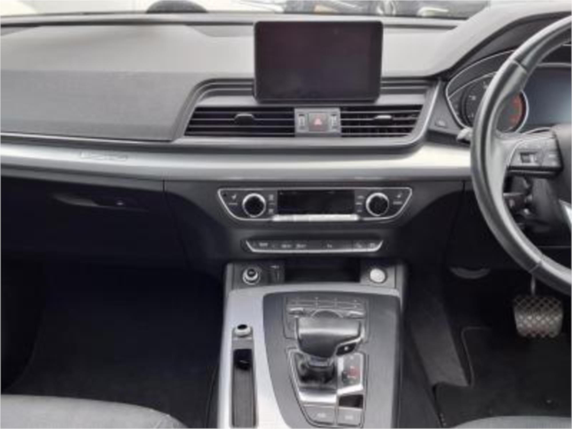 2018 AUDI Q5 FY MY18 2.0 TDI QUATTRO SPORT 7 SP AUTO S-TRONIC 4D WAGON