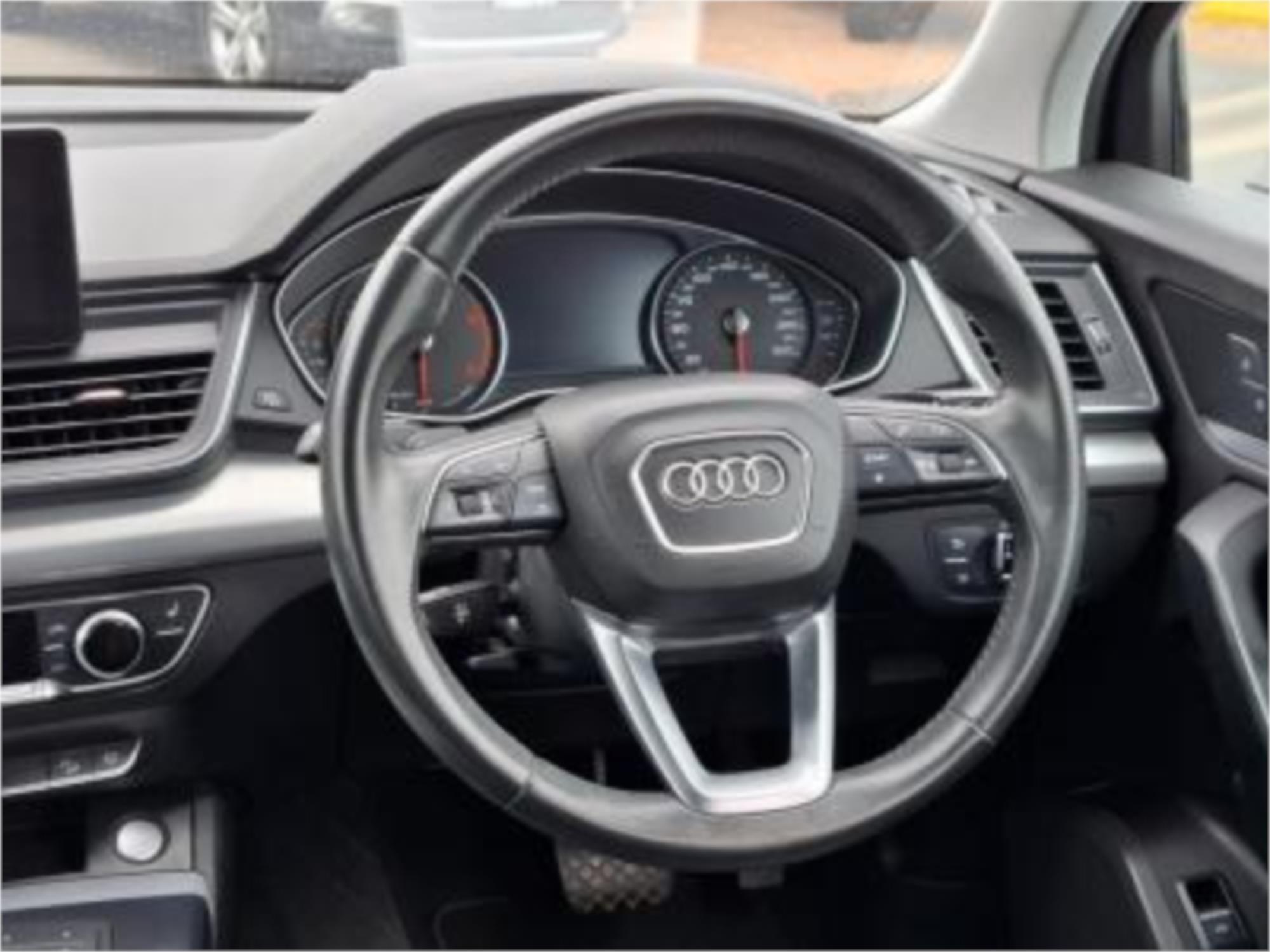 2018 AUDI Q5 FY MY18 2.0 TDI QUATTRO SPORT 7 SP AUTO S-TRONIC 4D WAGON