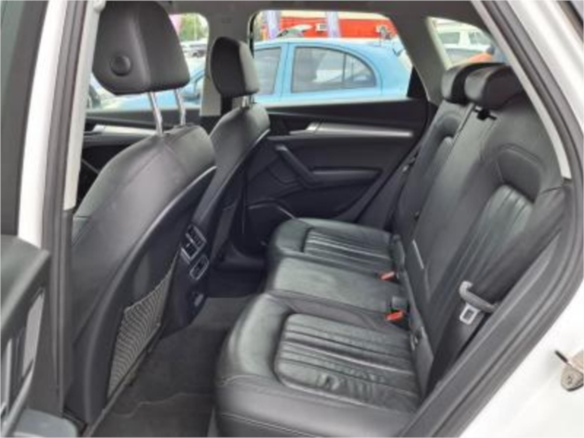 2018 AUDI Q5 FY MY18 2.0 TDI QUATTRO SPORT 7 SP AUTO S-TRONIC 4D WAGON