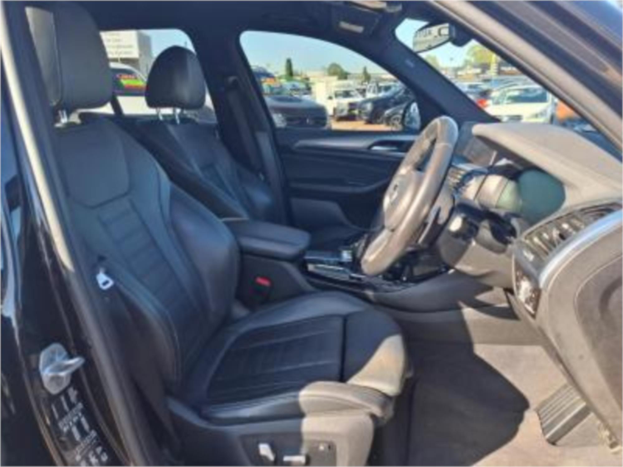 2020 BMW X3 G01 xDRIVE30i M SPORT 8 SP AUTO STEPTRONIC SPRT 4D WAGON