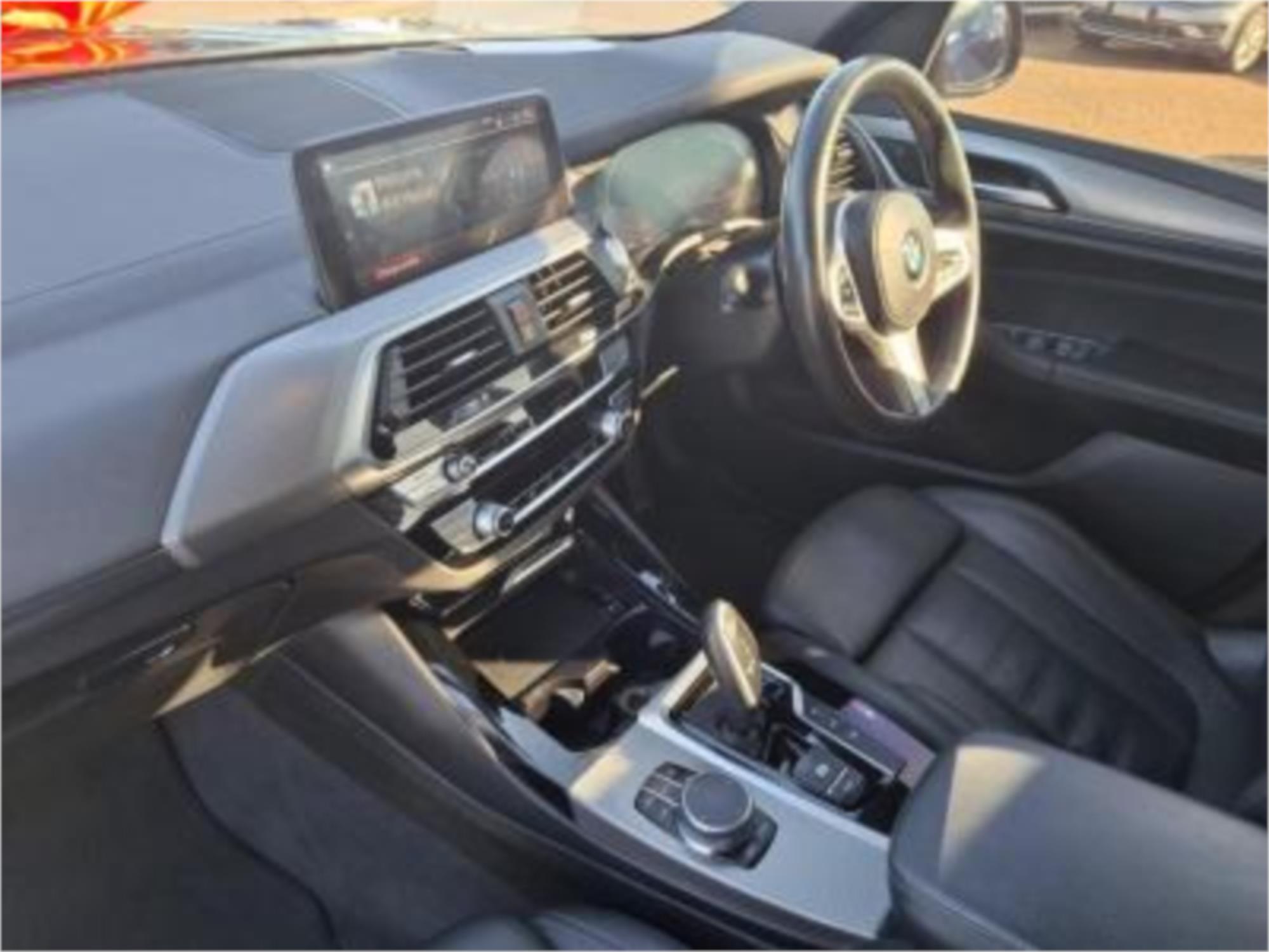 2020 BMW X3 G01 xDRIVE30i M SPORT 8 SP AUTO STEPTRONIC SPRT 4D WAGON