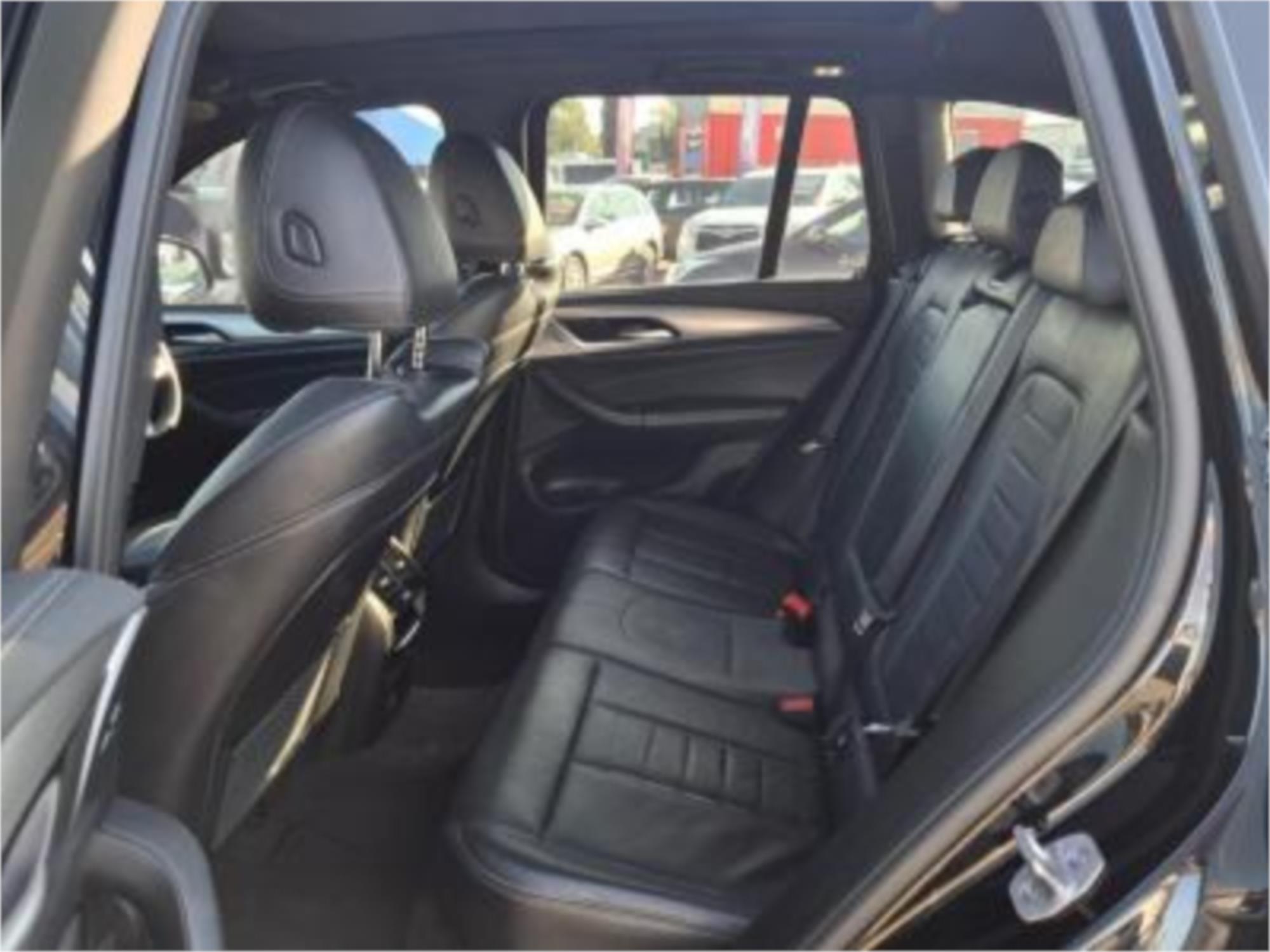2020 BMW X3 G01 xDRIVE30i M SPORT 8 SP AUTO STEPTRONIC SPRT 4D WAGON