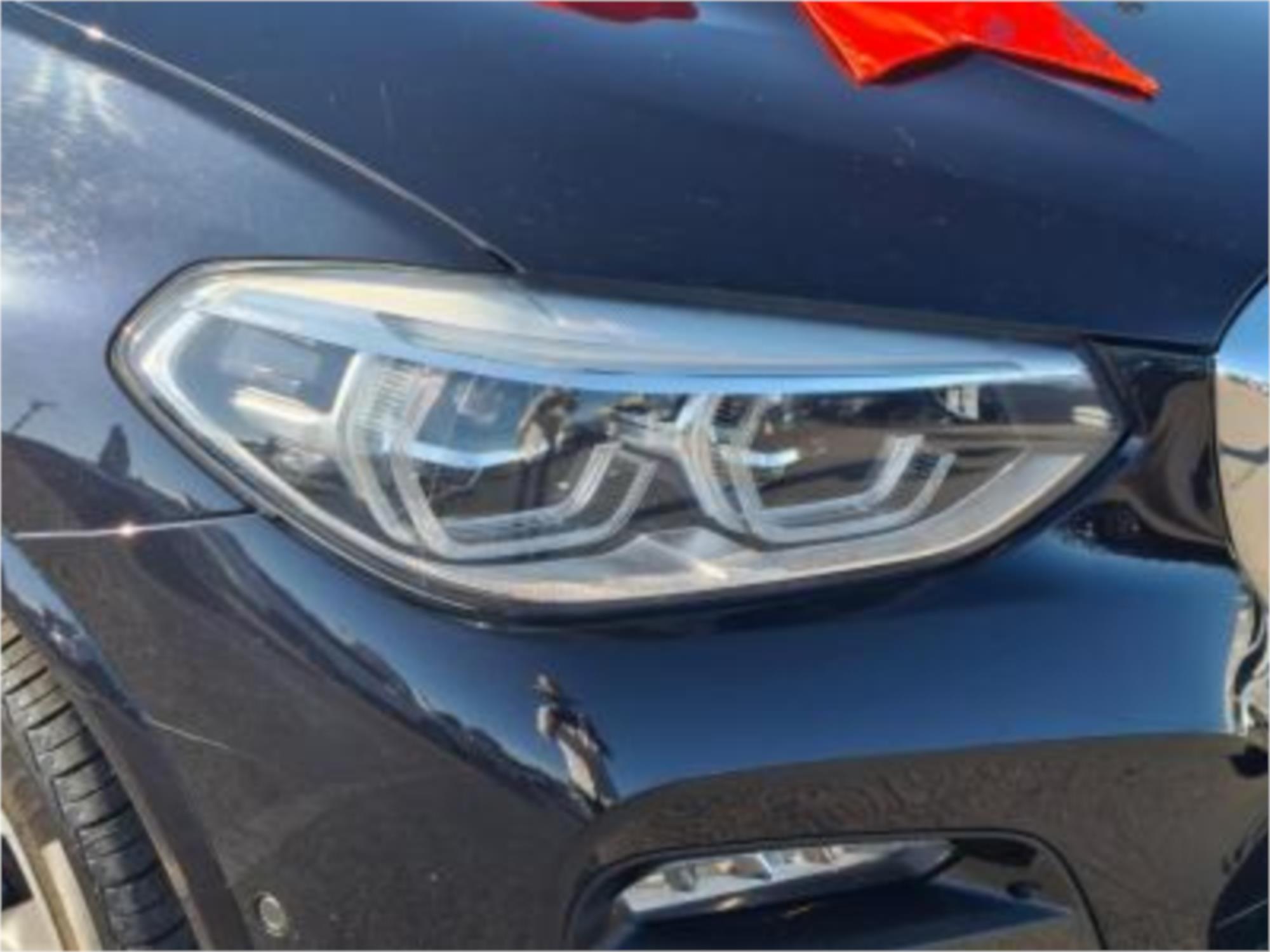 2020 BMW X3 G01 xDRIVE30i M SPORT 8 SP AUTO STEPTRONIC SPRT 4D WAGON