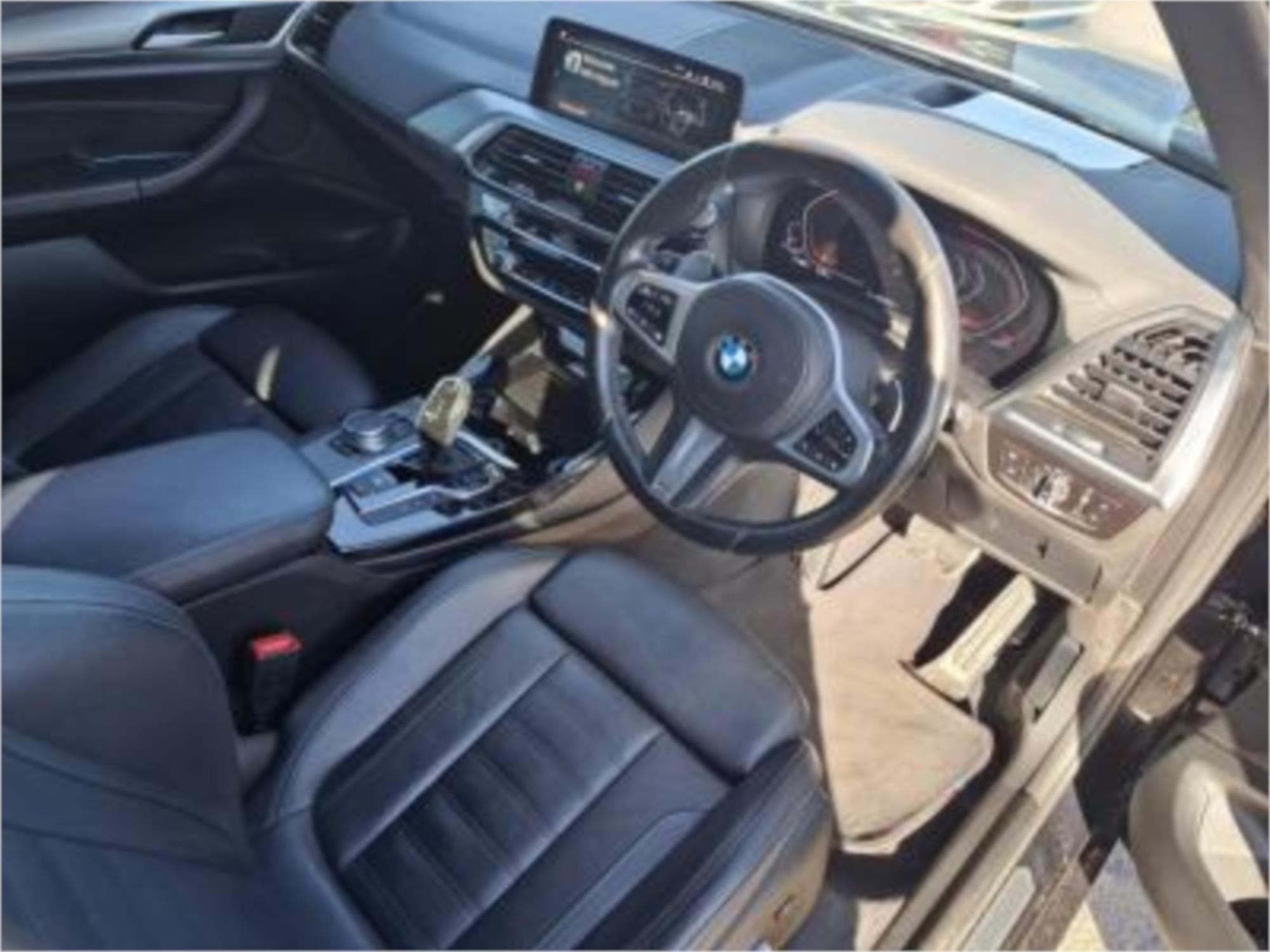 2020 BMW X3 G01 xDRIVE30i M SPORT 8 SP AUTO STEPTRONIC SPRT 4D WAGON