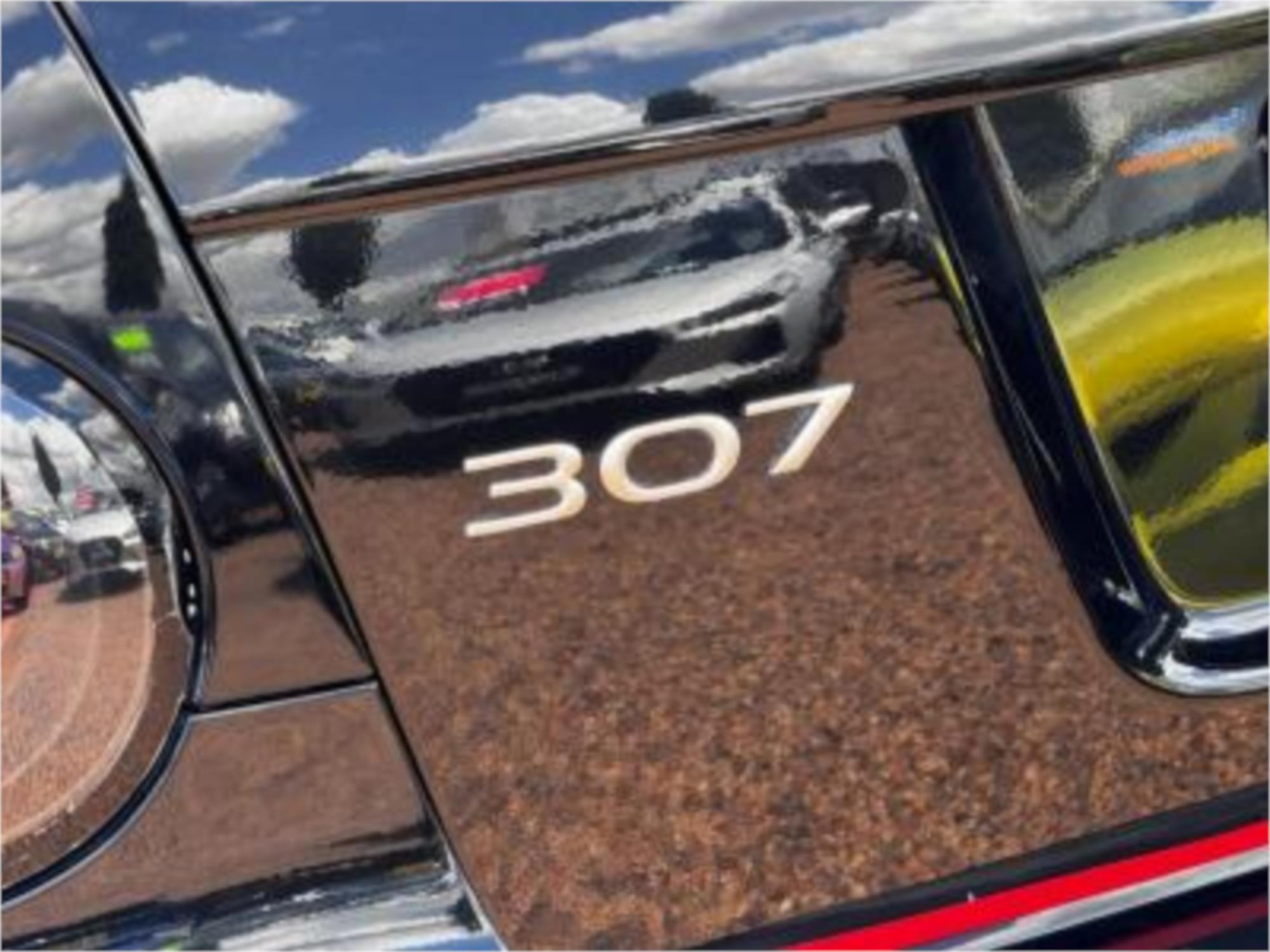 2007 HSV GTS E SERIES 6 SP MANUAL 4D SEDAN