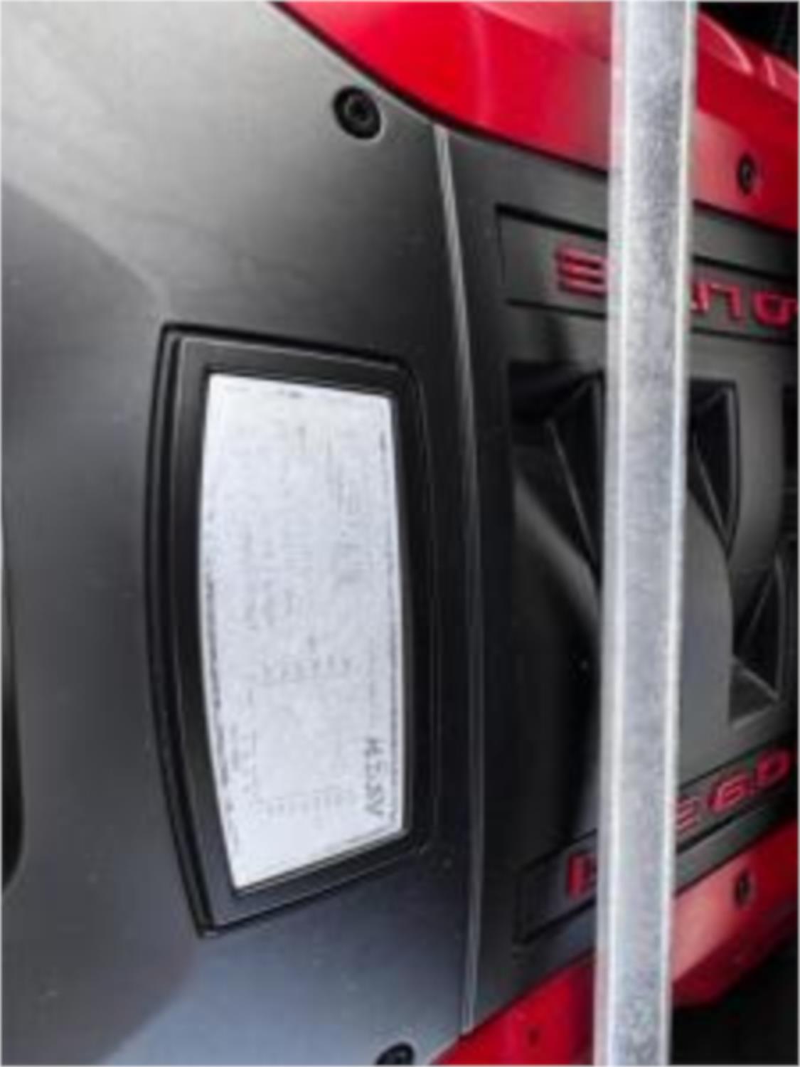 2007 HSV GTS E SERIES 6 SP MANUAL 4D SEDAN