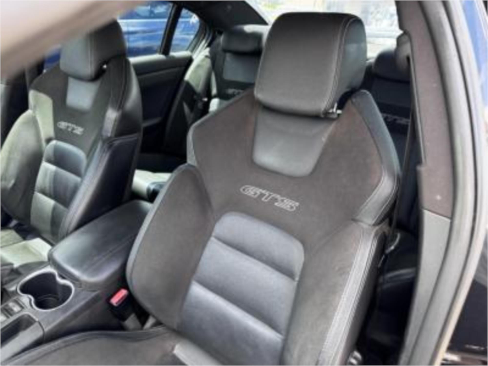 2007 HSV GTS E SERIES 6 SP MANUAL 4D SEDAN