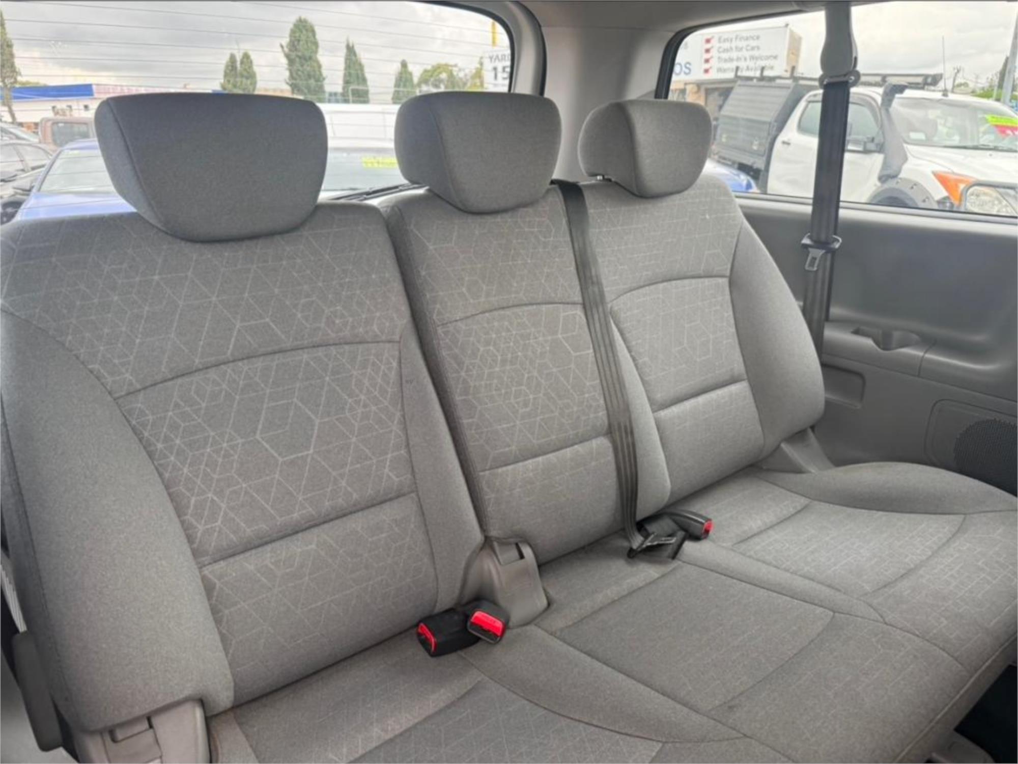 2019 HYUNDAI iMAX TQ4 MY20 ACTIVE 5 SP AUTOMATIC 4D WAGON