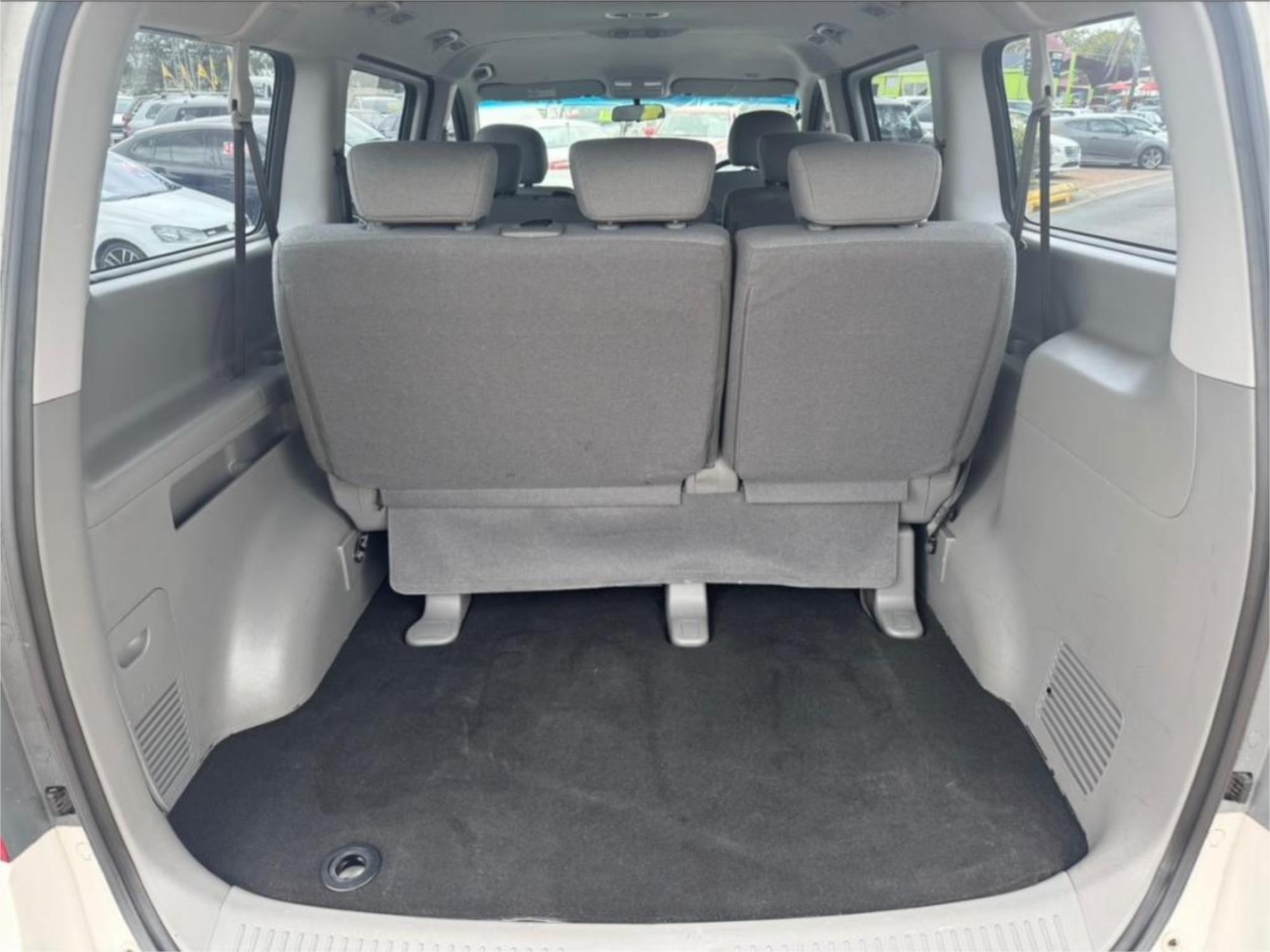 2019 HYUNDAI iMAX TQ4 MY20 ACTIVE 5 SP AUTOMATIC 4D WAGON