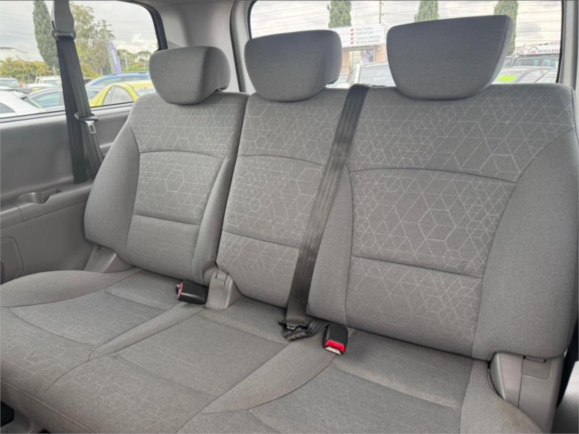 2019 HYUNDAI iMAX TQ4 MY20 ACTIVE 5 SP AUTOMATIC 4D WAGON