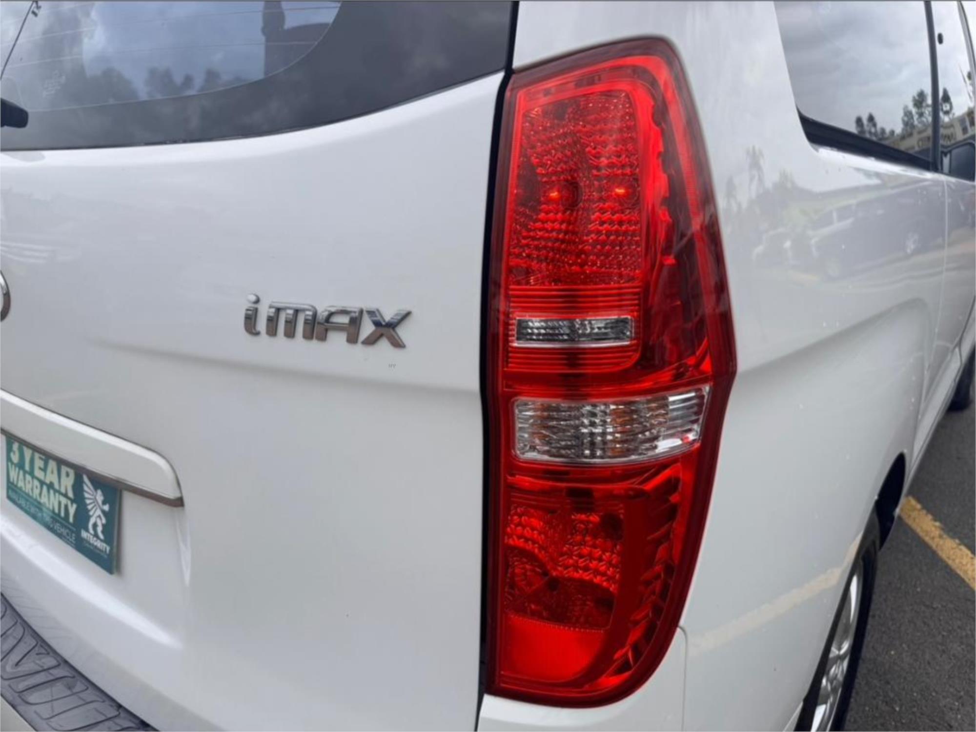 2019 HYUNDAI iMAX TQ4 MY20 ACTIVE 5 SP AUTOMATIC 4D WAGON