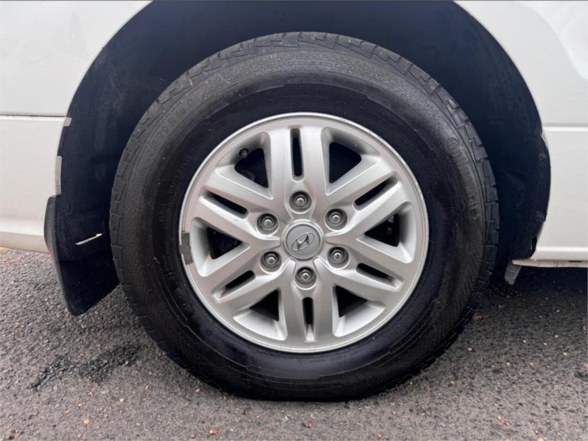 2019 HYUNDAI iMAX TQ4 MY20 ACTIVE 5 SP AUTOMATIC 4D WAGON