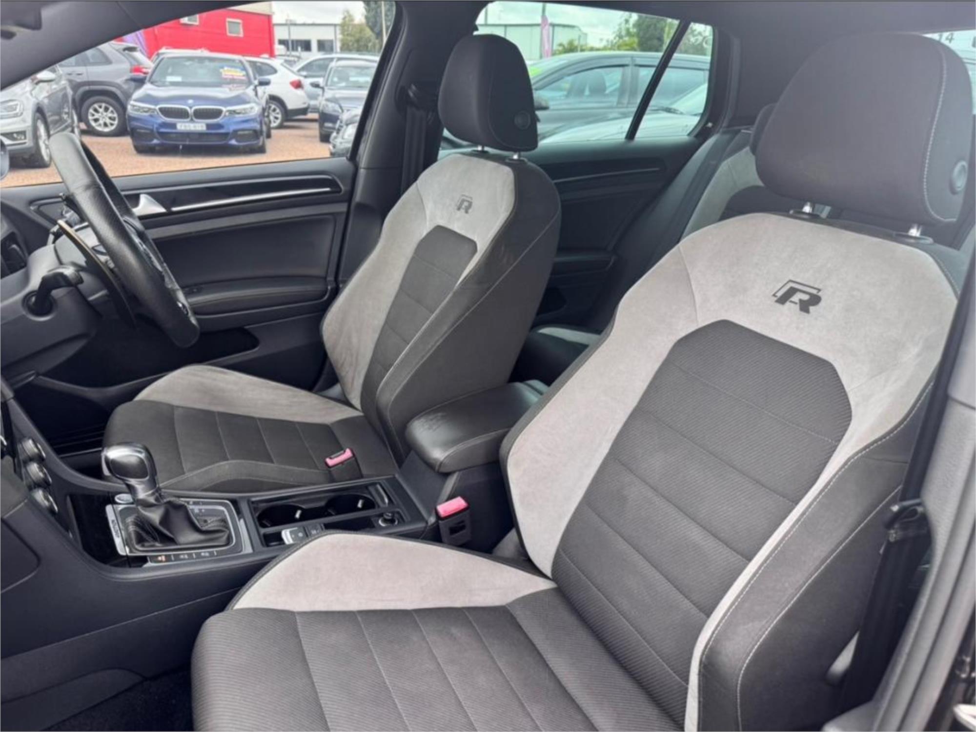 2015 VOLKSWAGEN GOLF AU MY15 R 6 SP AUTO DIRECT SHIFT 5D HATCHBACK