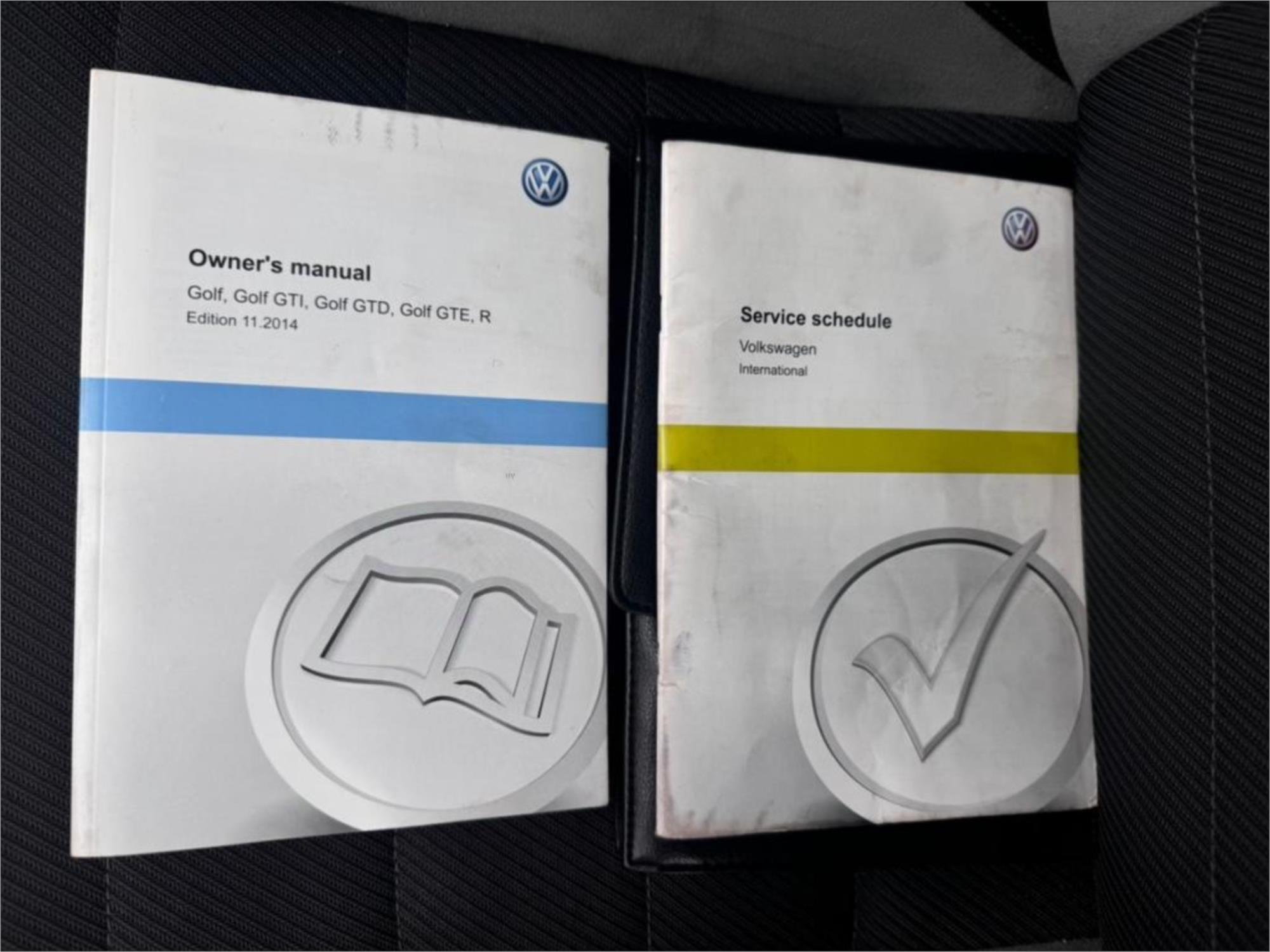 2015 VOLKSWAGEN GOLF AU MY15 R 6 SP AUTO DIRECT SHIFT 5D HATCHBACK