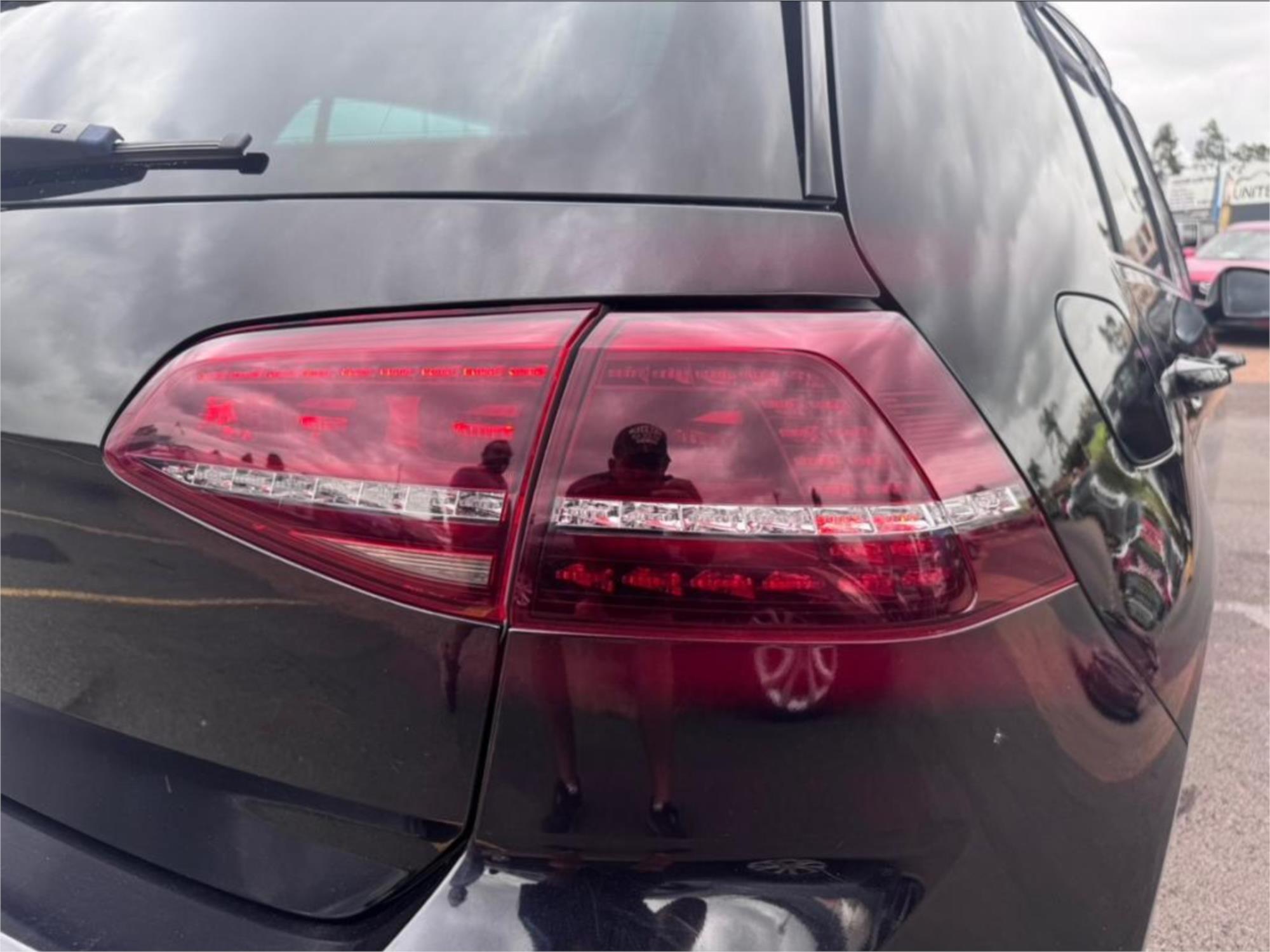 2015 VOLKSWAGEN GOLF AU MY15 R 6 SP AUTO DIRECT SHIFT 5D HATCHBACK