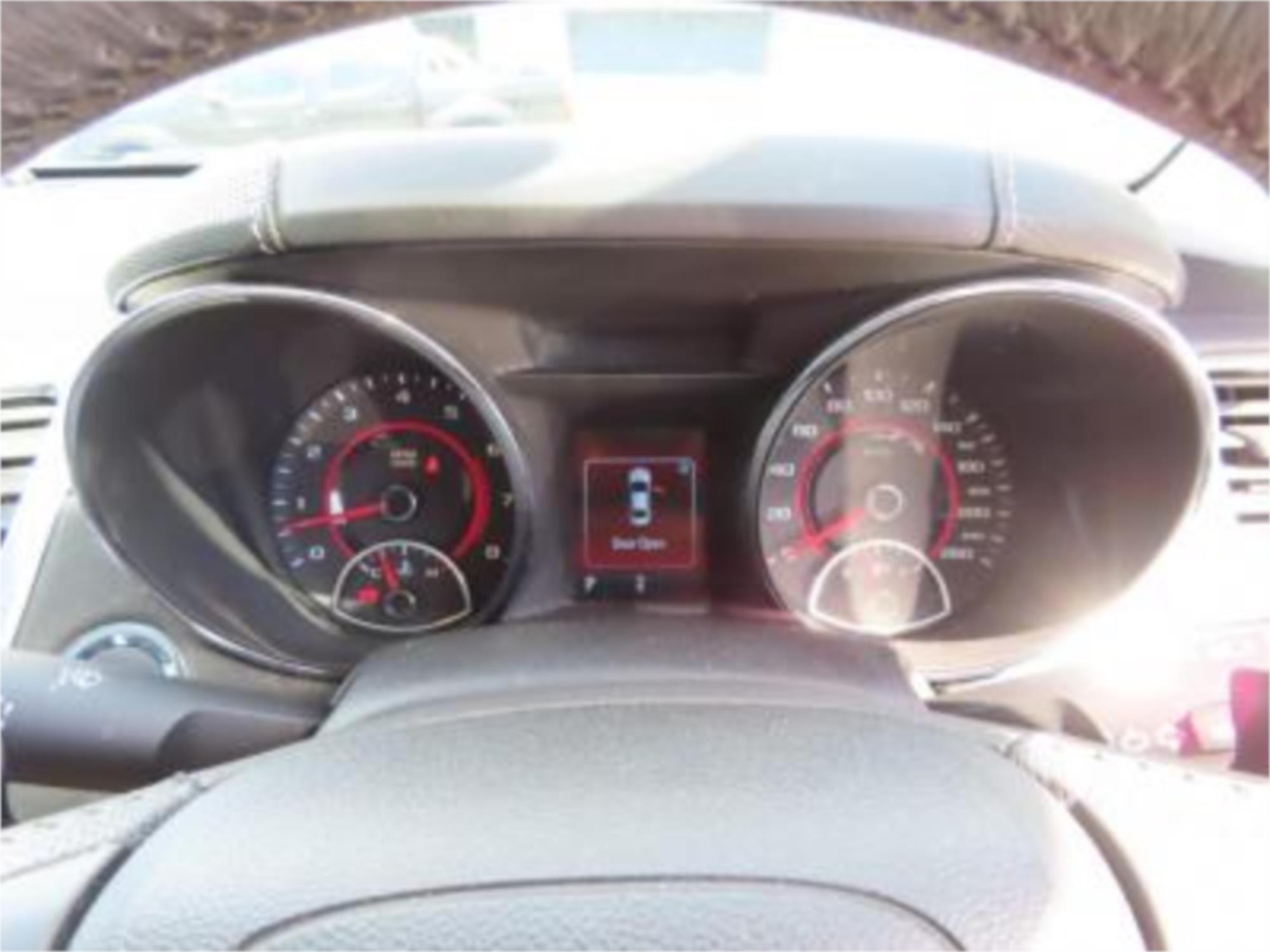 2017 HOLDEN COMMODORE VF II SS-V 6 SP AUTOMATIC 4D SEDAN