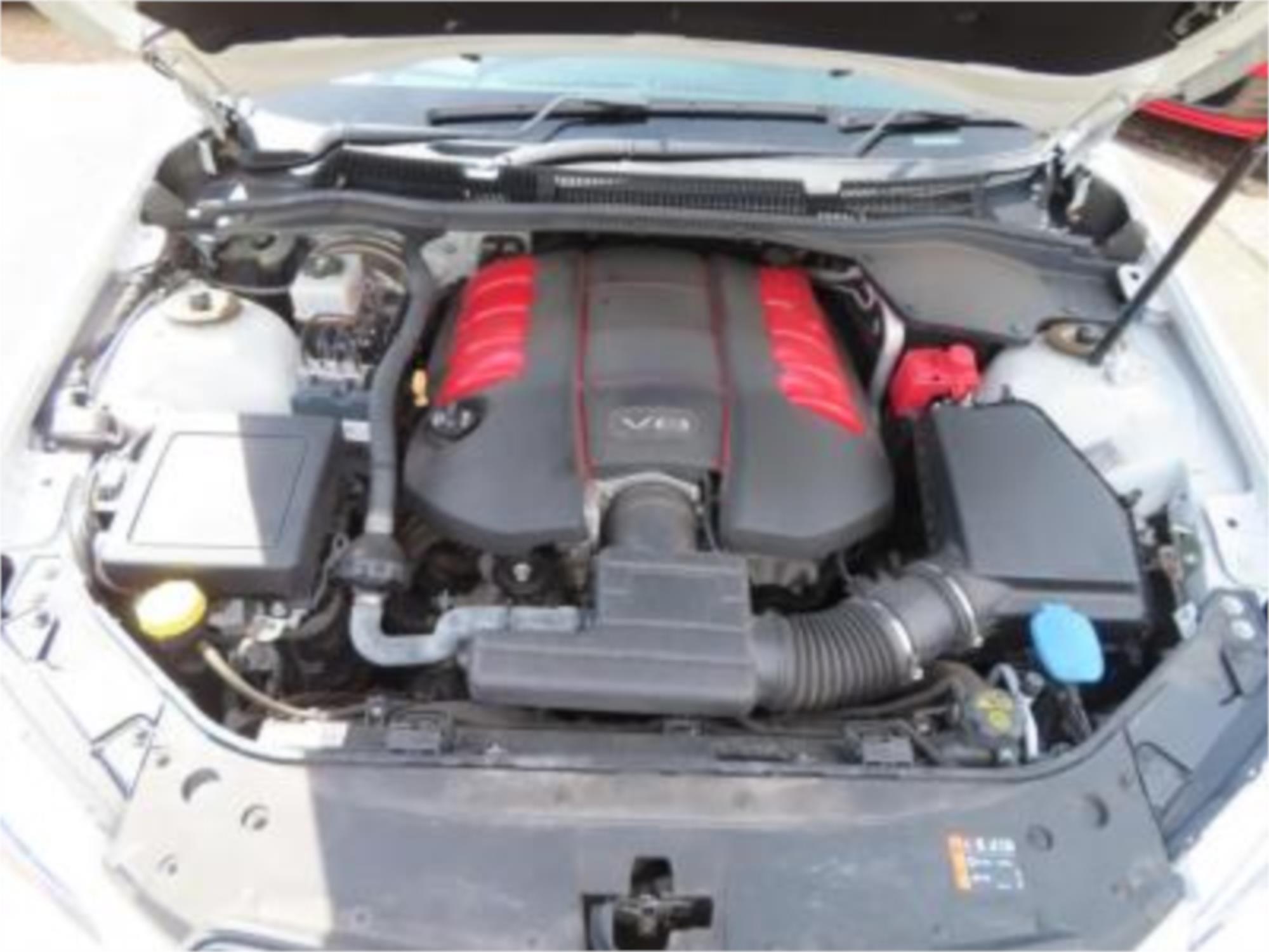2017 HOLDEN COMMODORE VF II SS-V 6 SP AUTOMATIC 4D SEDAN