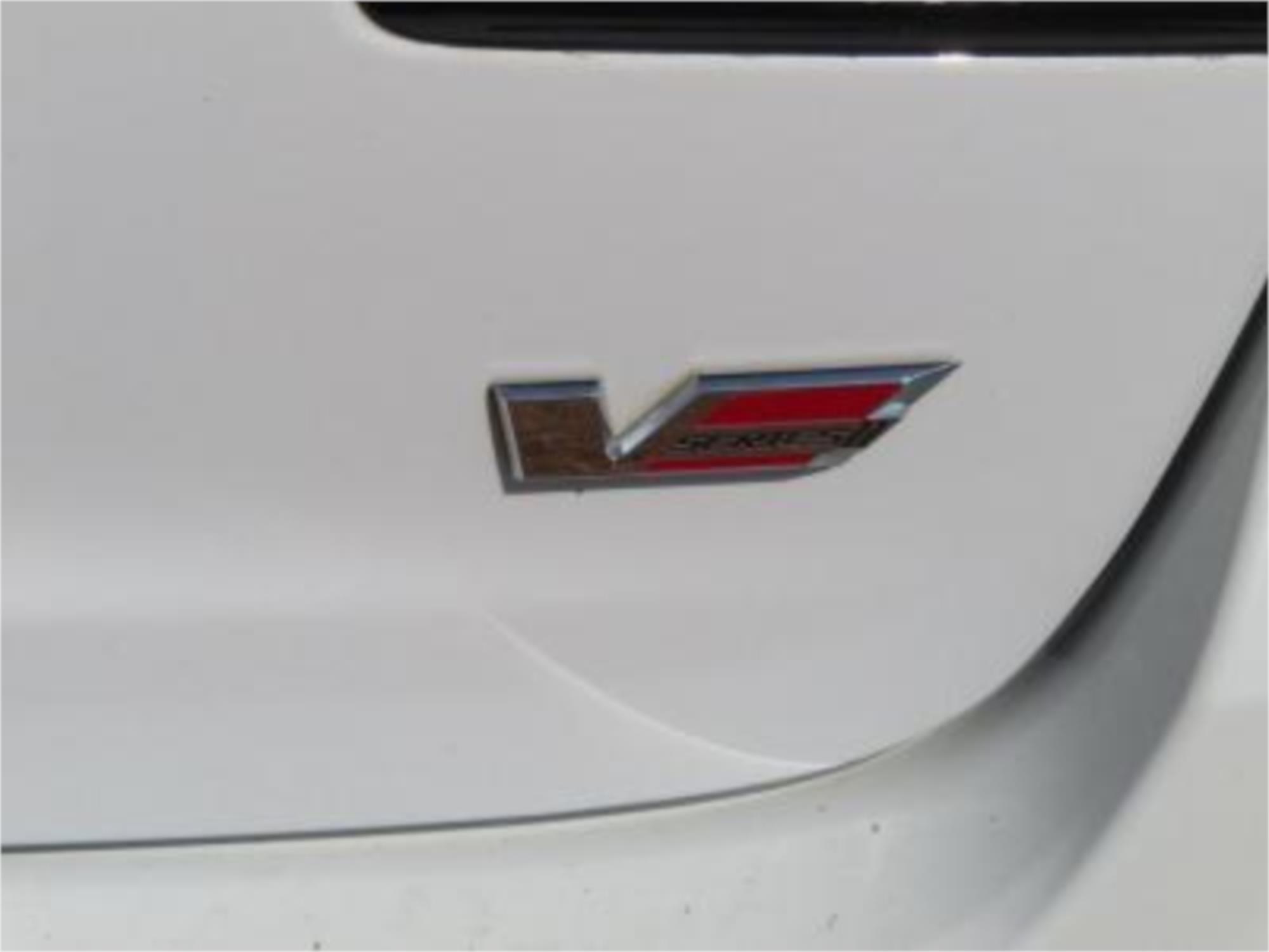 2017 HOLDEN COMMODORE VF II SS-V 6 SP AUTOMATIC 4D SEDAN