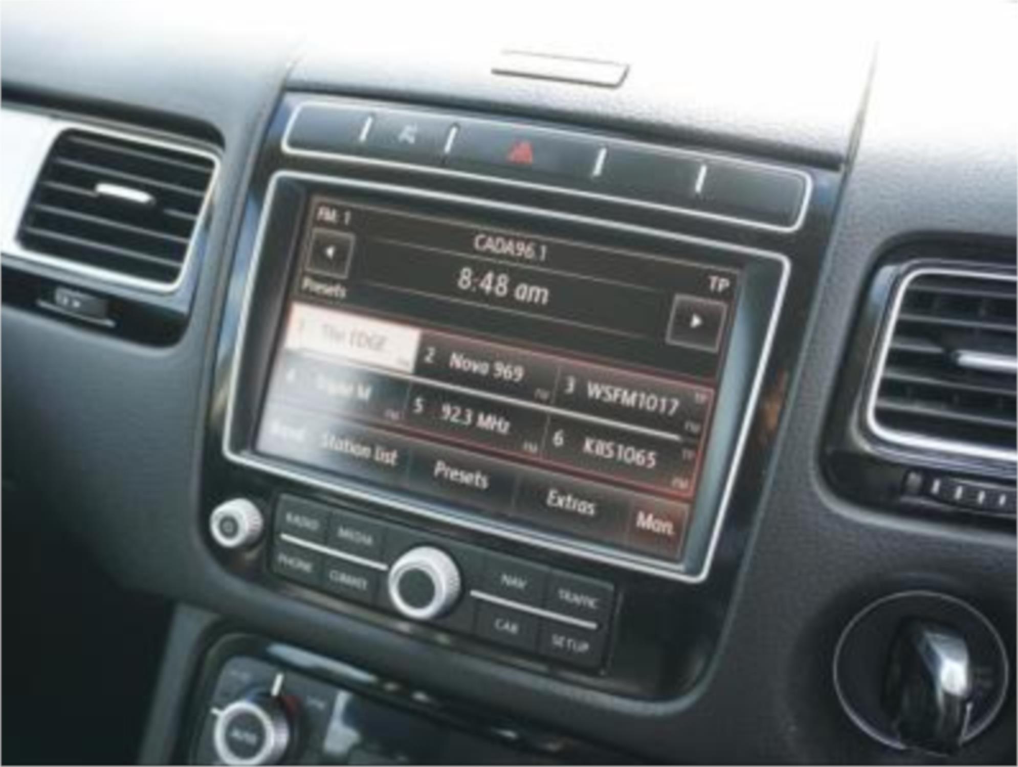2015 VOLKSWAGEN TOUAREG 7P MY14.5 150 TDI 8 SP AUTOMATIC 4D WAGON