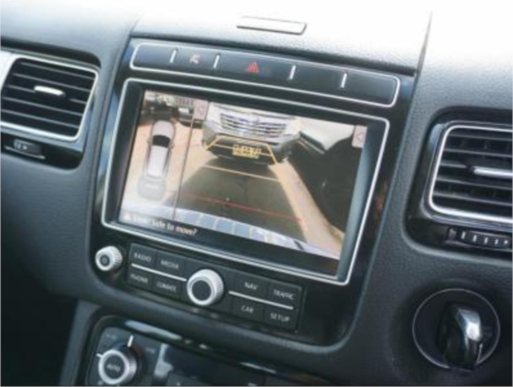 2015 VOLKSWAGEN TOUAREG 7P MY14.5 150 TDI 8 SP AUTOMATIC 4D WAGON