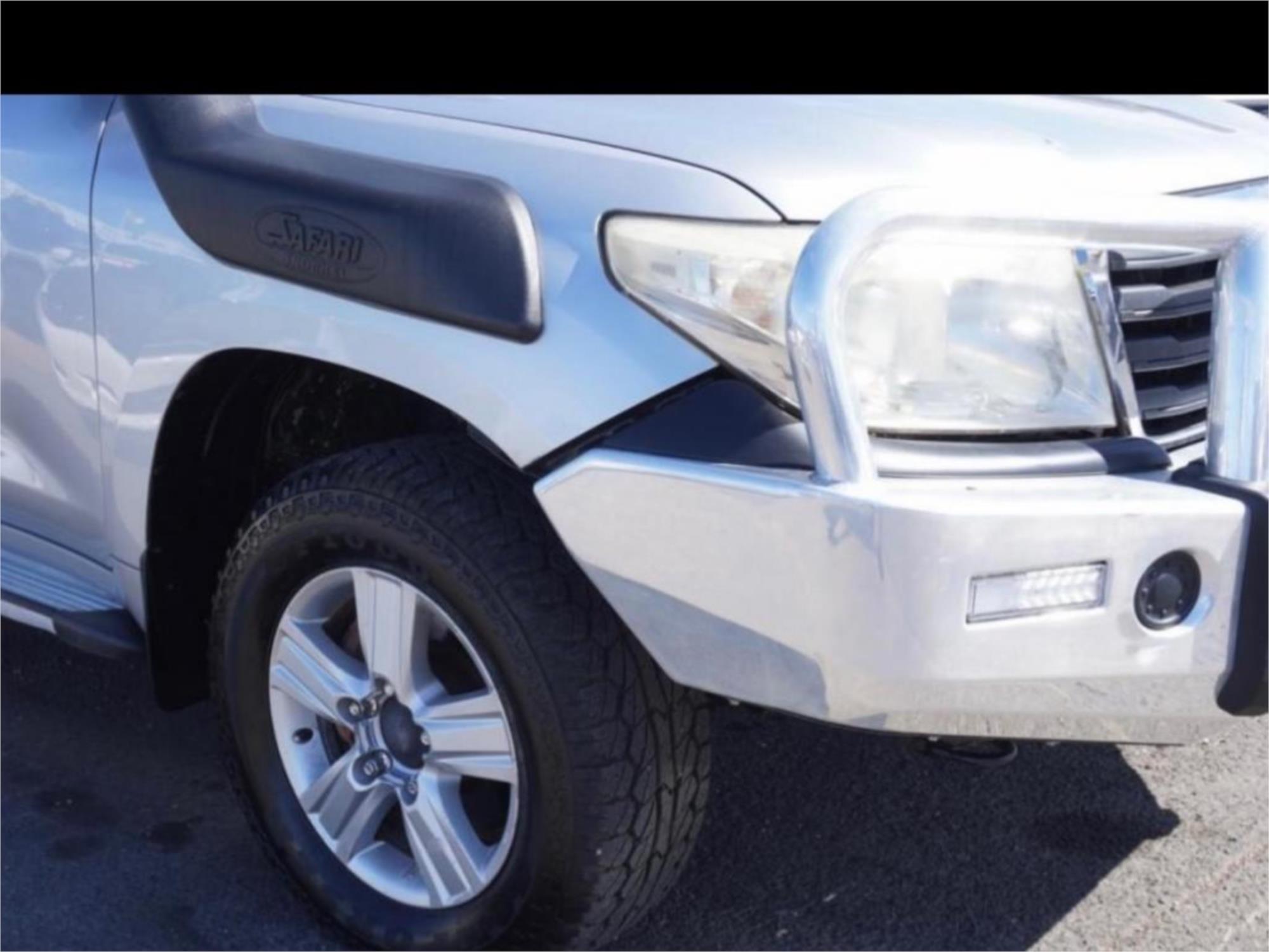 2012 TOYOTA LANDCRUISER VDJ200R MY12 ALTITUDE (4x4) 6 SP AUTOMATIC 4D WAGON