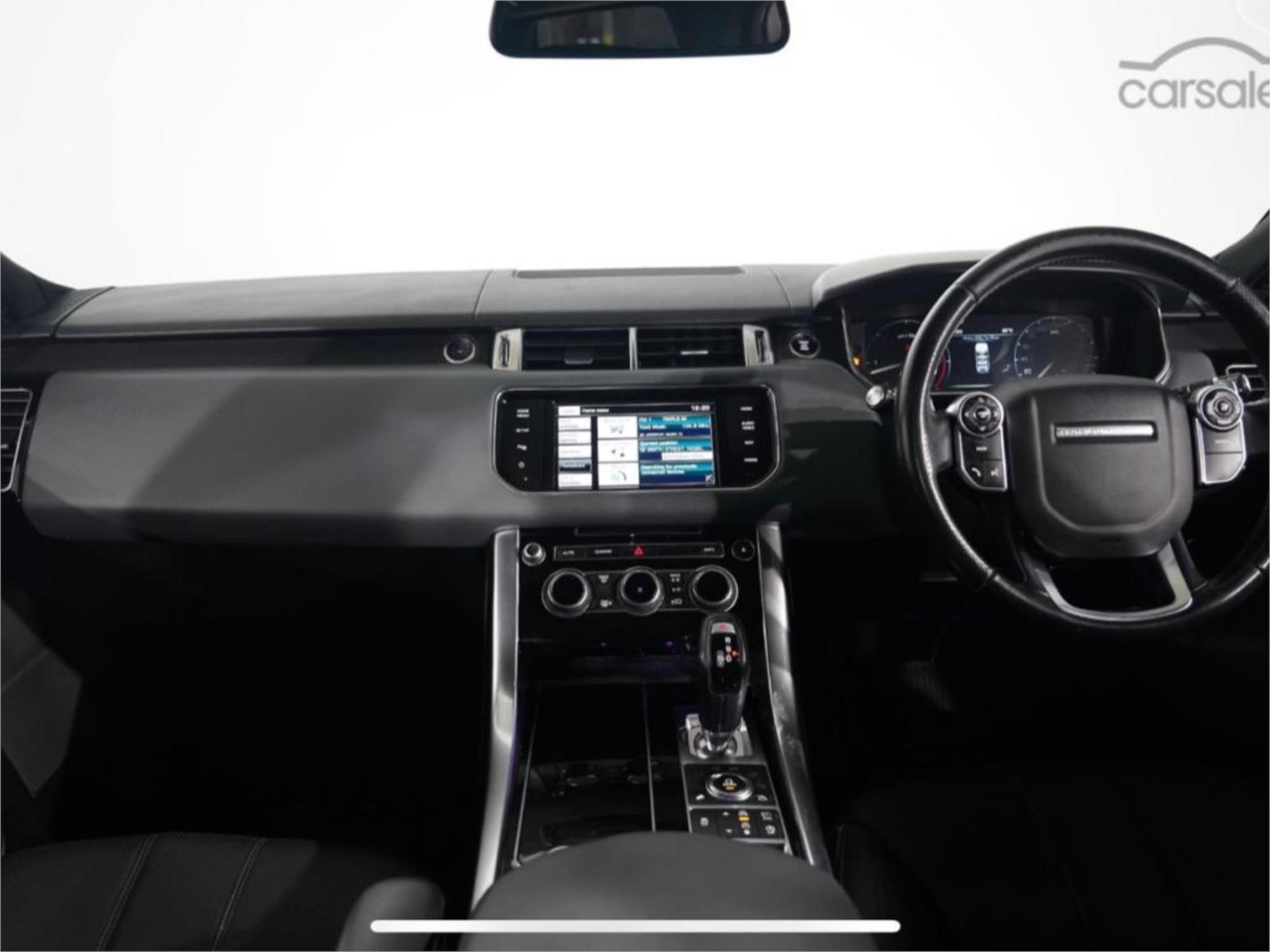 2014 RANGE ROVER RANGE ROVER LW SPORT 3.0 SDV6 AUTOBIOGRAPHY 8 SP AUTOMATIC 4D WAGON