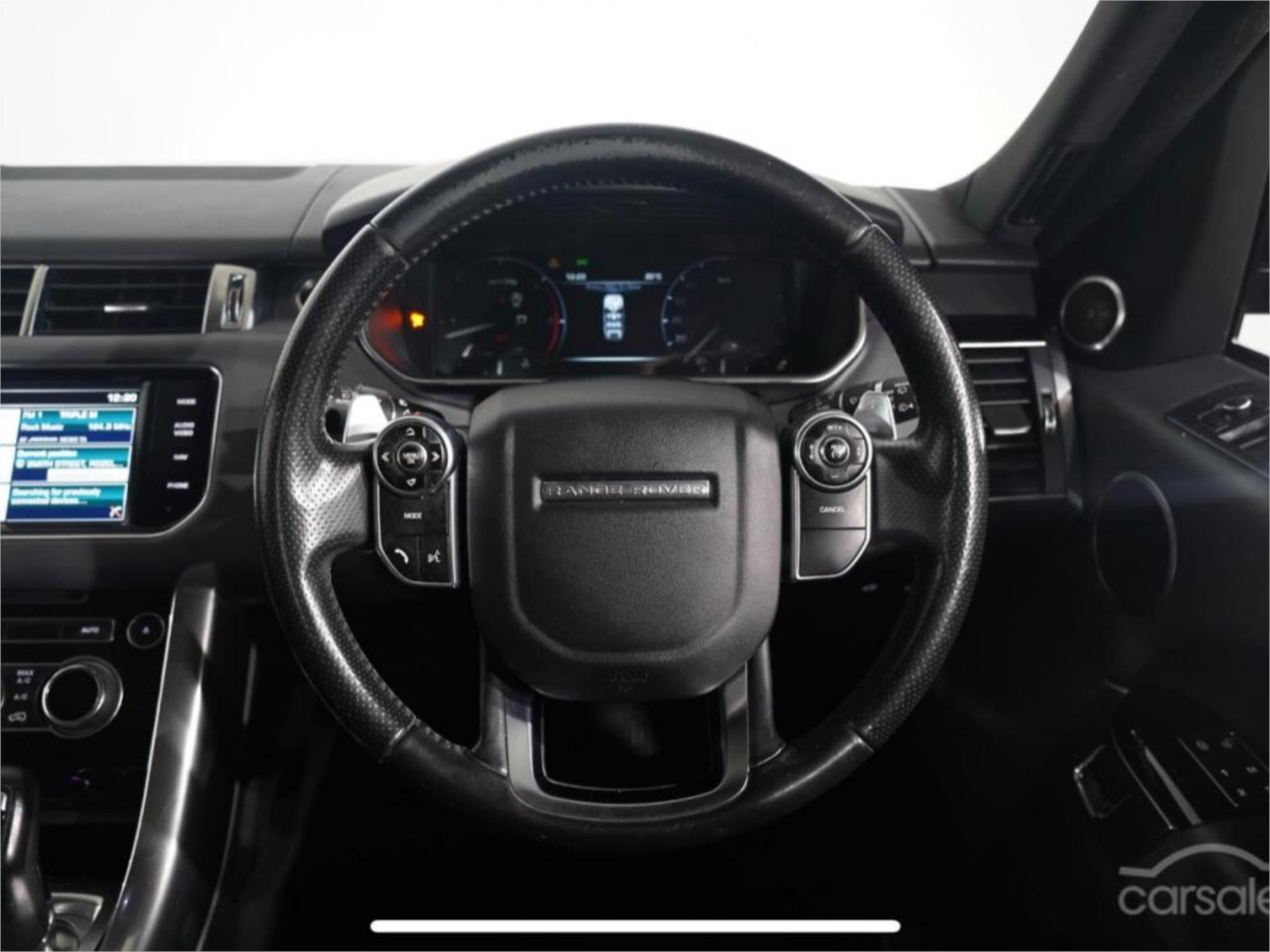 2014 RANGE ROVER RANGE ROVER LW SPORT 3.0 SDV6 AUTOBIOGRAPHY 8 SP AUTOMATIC 4D WAGON
