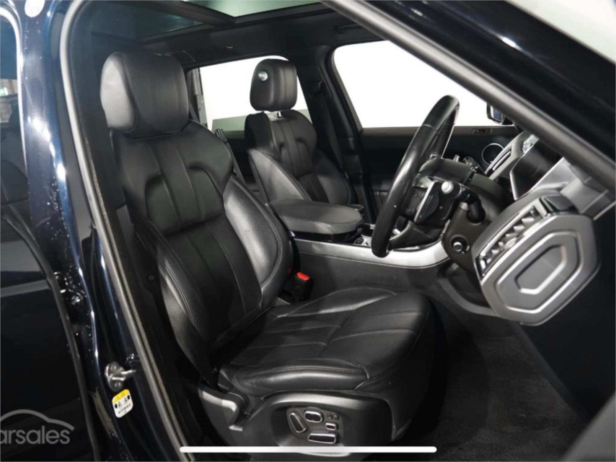 2014 RANGE ROVER RANGE ROVER LW SPORT 3.0 SDV6 AUTOBIOGRAPHY 8 SP AUTOMATIC 4D WAGON