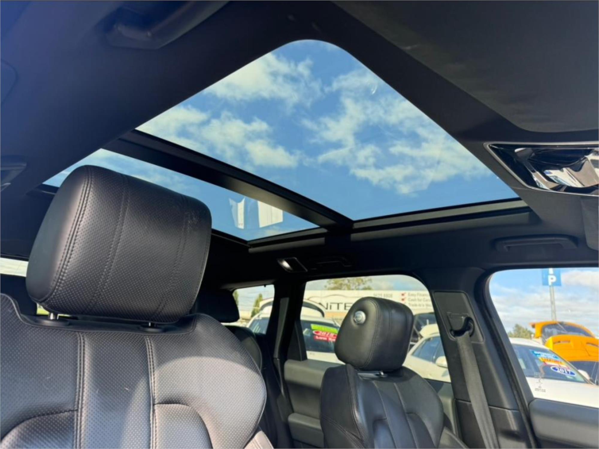 2014 RANGE ROVER RANGE ROVER LW SPORT 3.0 SDV6 AUTOBIOGRAPHY 8 SP AUTOMATIC 4D WAGON