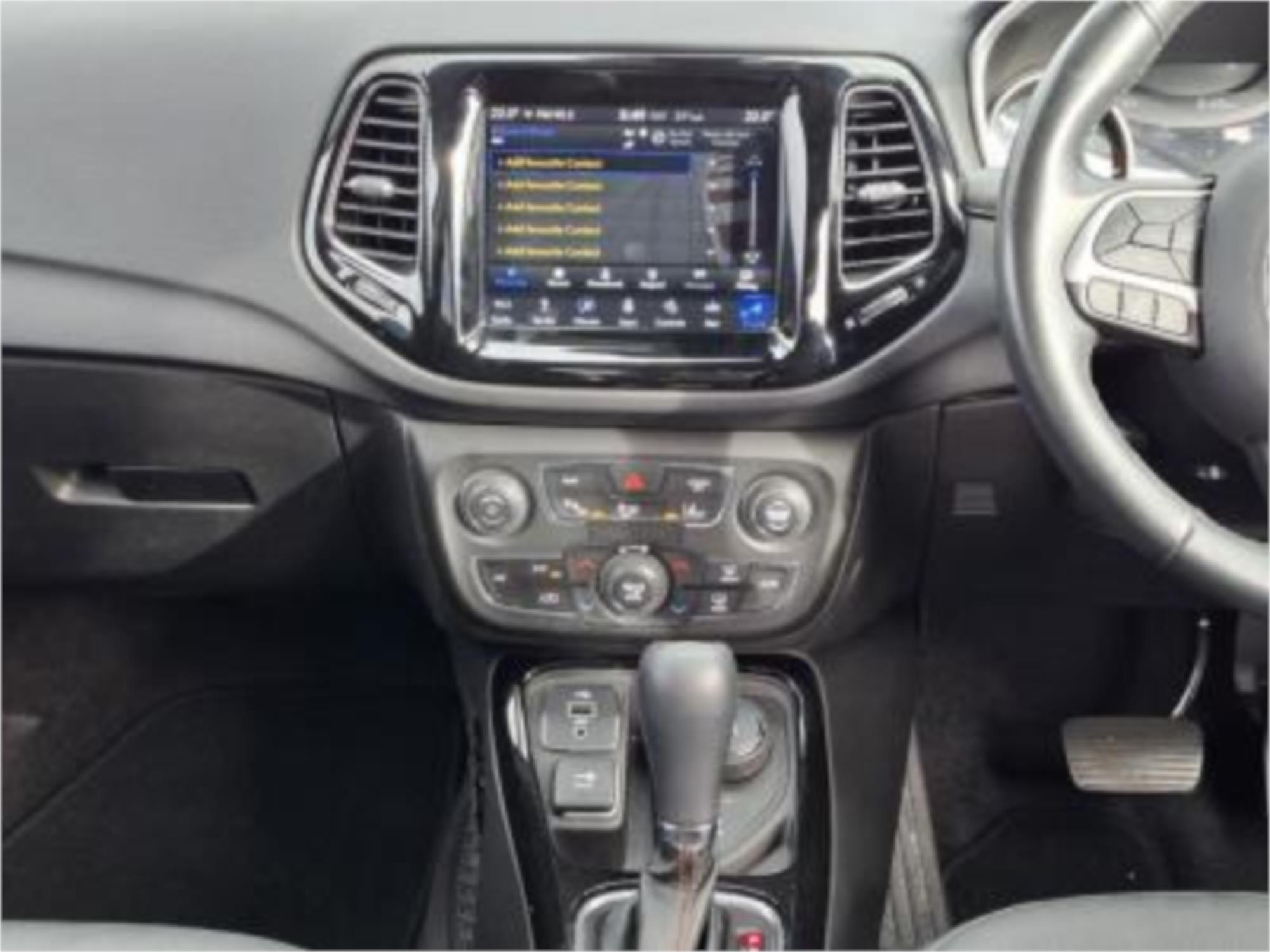2019 JEEP COMPASS M6 MY18 LIMITED (4x4) 9 SP AUTOMATIC 4D WAGON