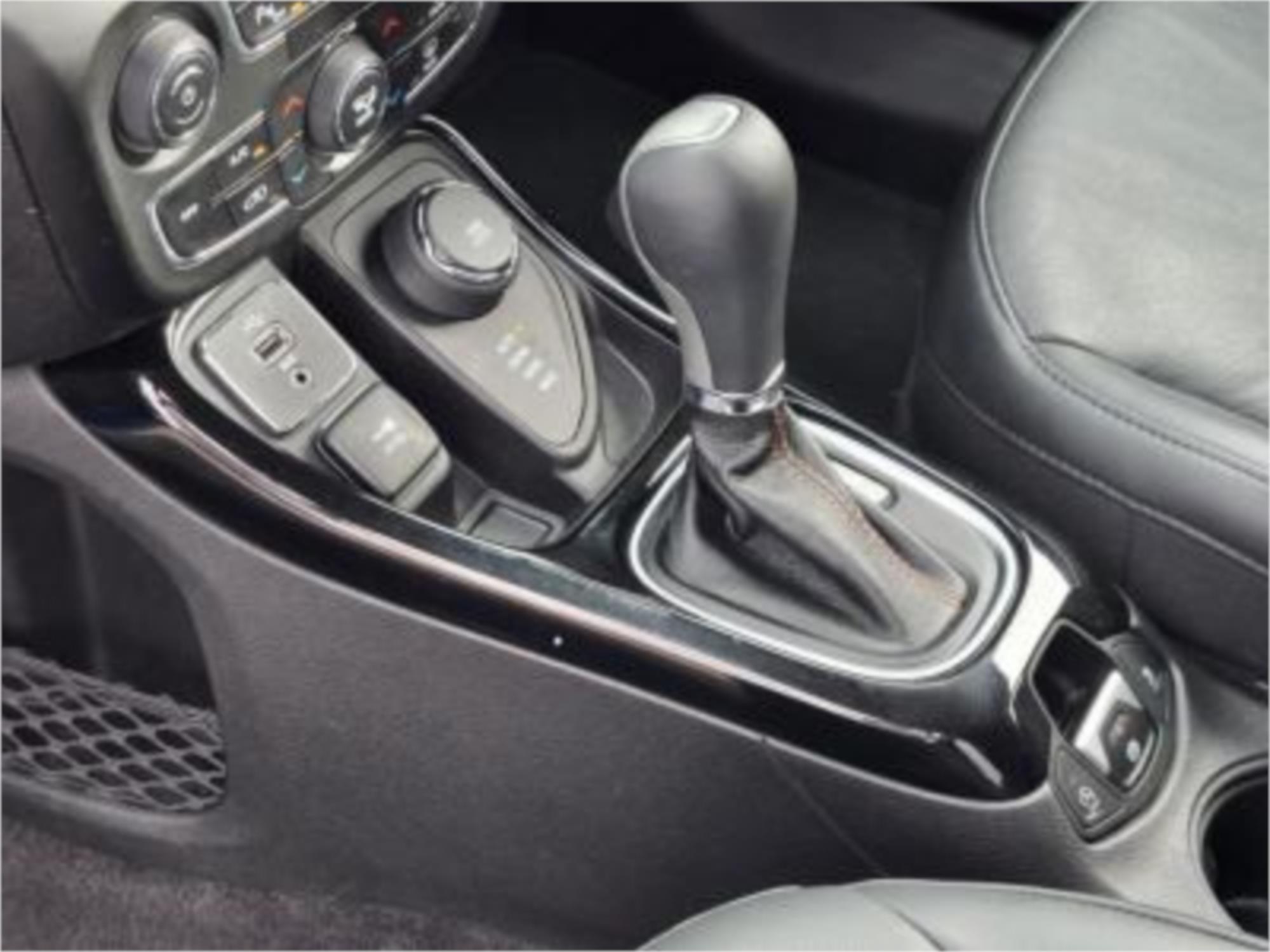 2019 JEEP COMPASS M6 MY18 LIMITED (4x4) 9 SP AUTOMATIC 4D WAGON
