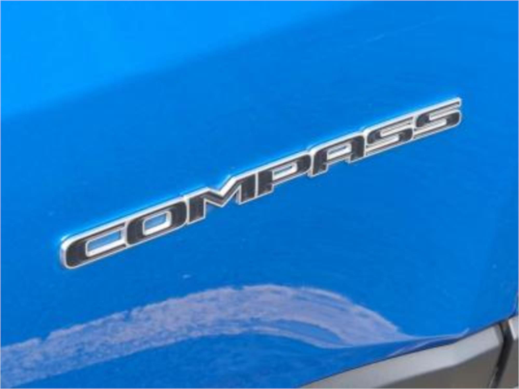 2019 JEEP COMPASS M6 MY18 LIMITED (4x4) 9 SP AUTOMATIC 4D WAGON