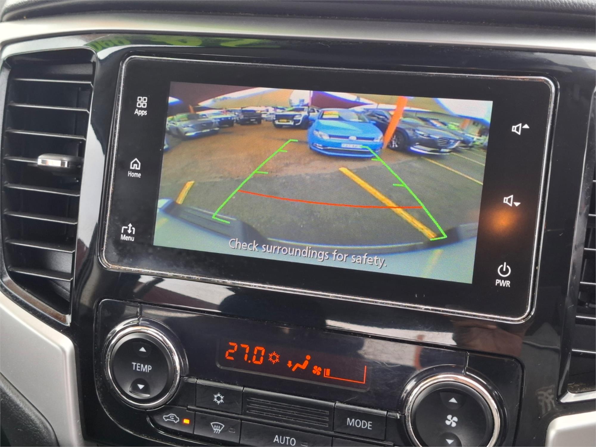 2019 MITSUBISHI TRITON MR GLX+ SPORTS AUTOMATIC UTILITY