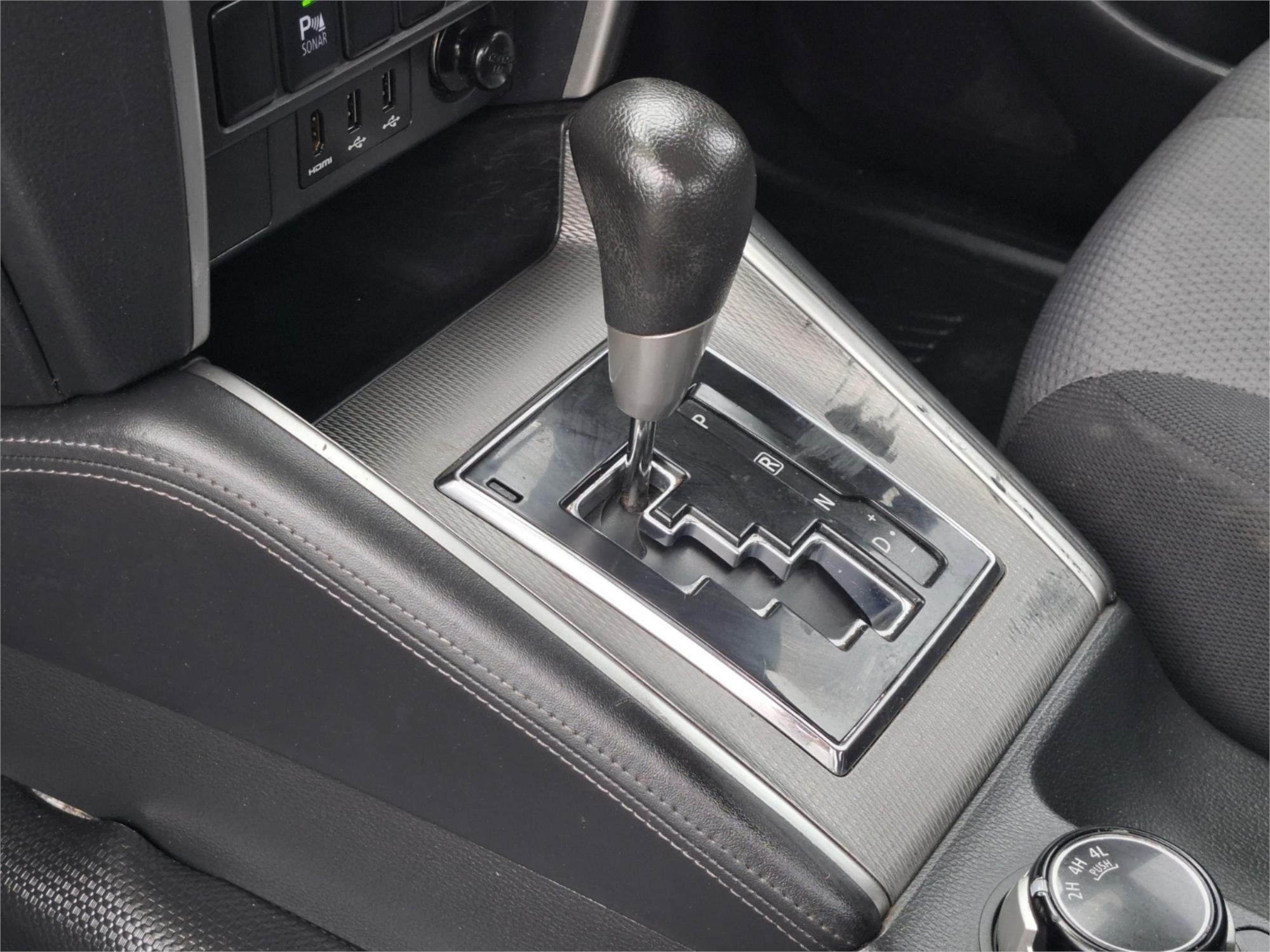 2019 MITSUBISHI TRITON MR GLX+ SPORTS AUTOMATIC UTILITY