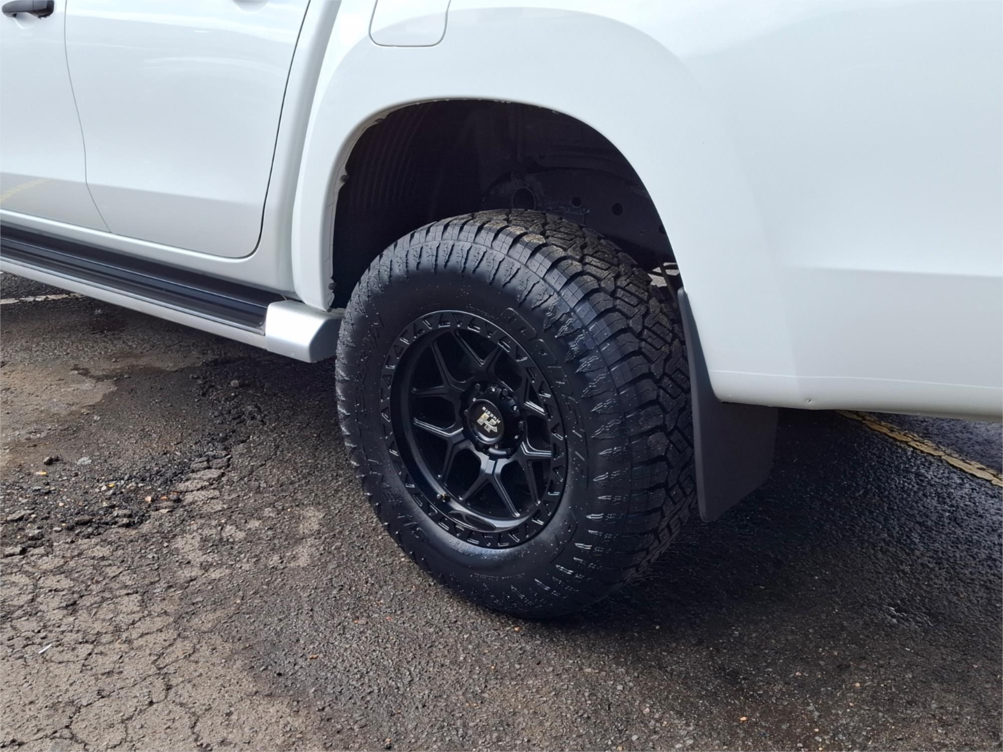 2019 MITSUBISHI TRITON MR GLX+ SPORTS AUTOMATIC UTILITY