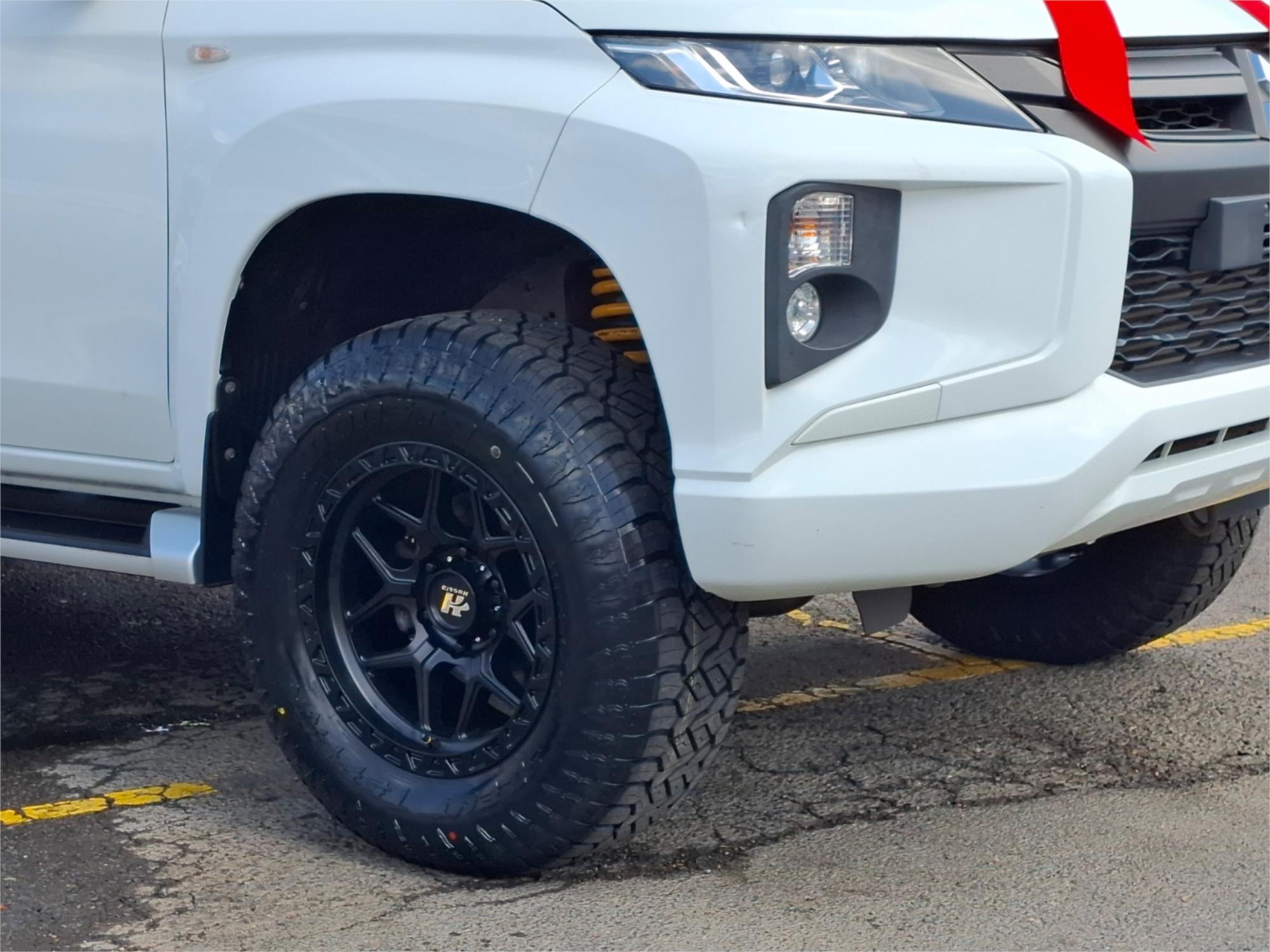 2019 MITSUBISHI TRITON MR GLX+ SPORTS AUTOMATIC UTILITY