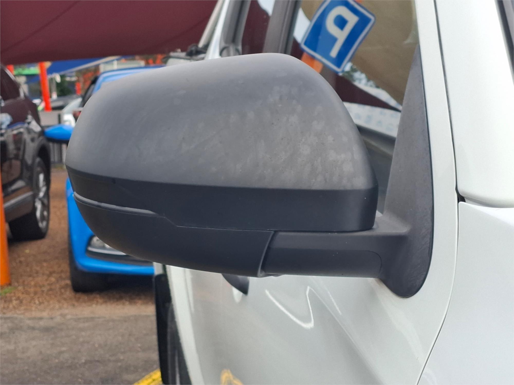 2019 MITSUBISHI TRITON MR GLX+ SPORTS AUTOMATIC UTILITY
