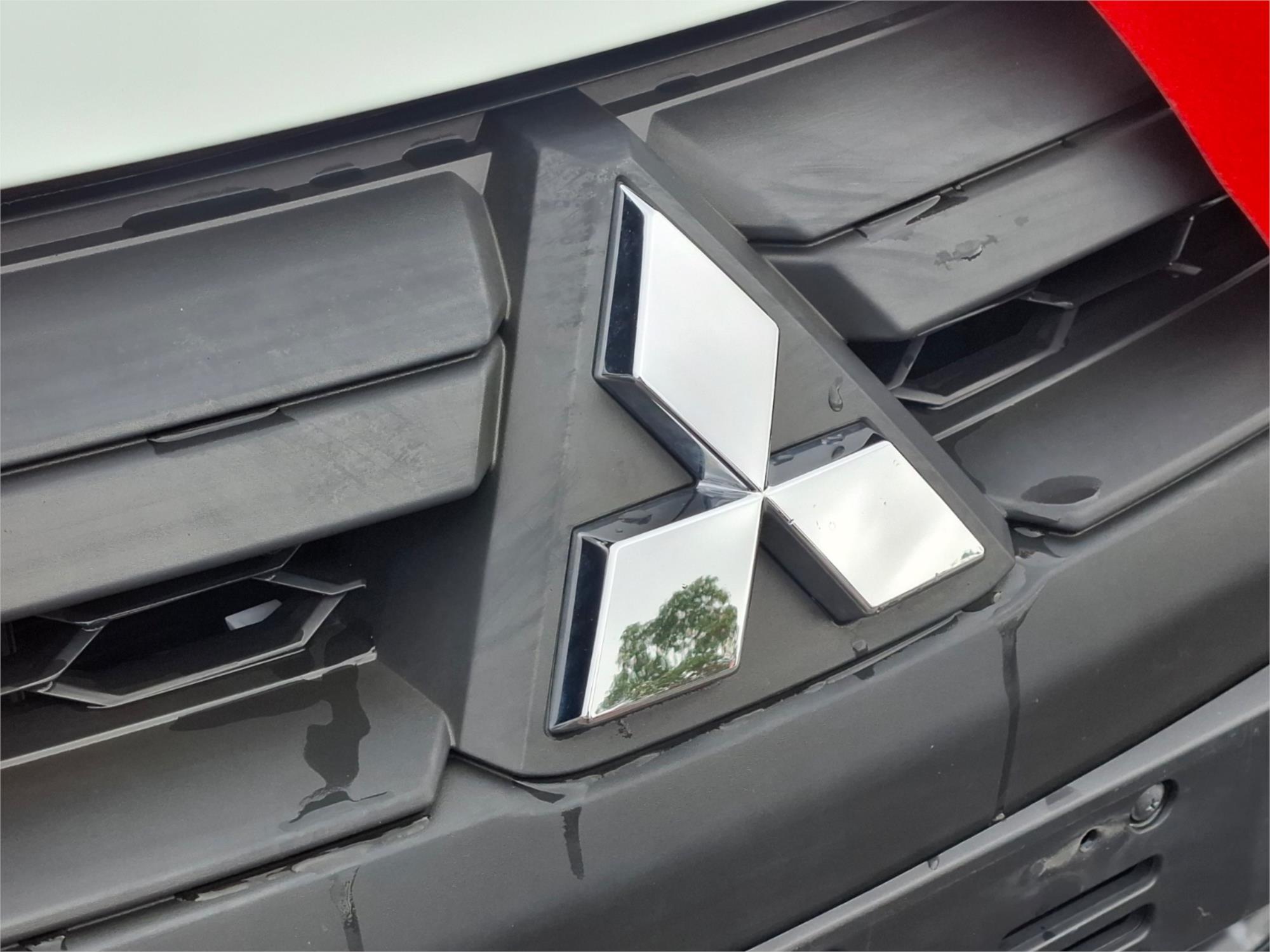2019 MITSUBISHI TRITON MR GLX+ SPORTS AUTOMATIC UTILITY