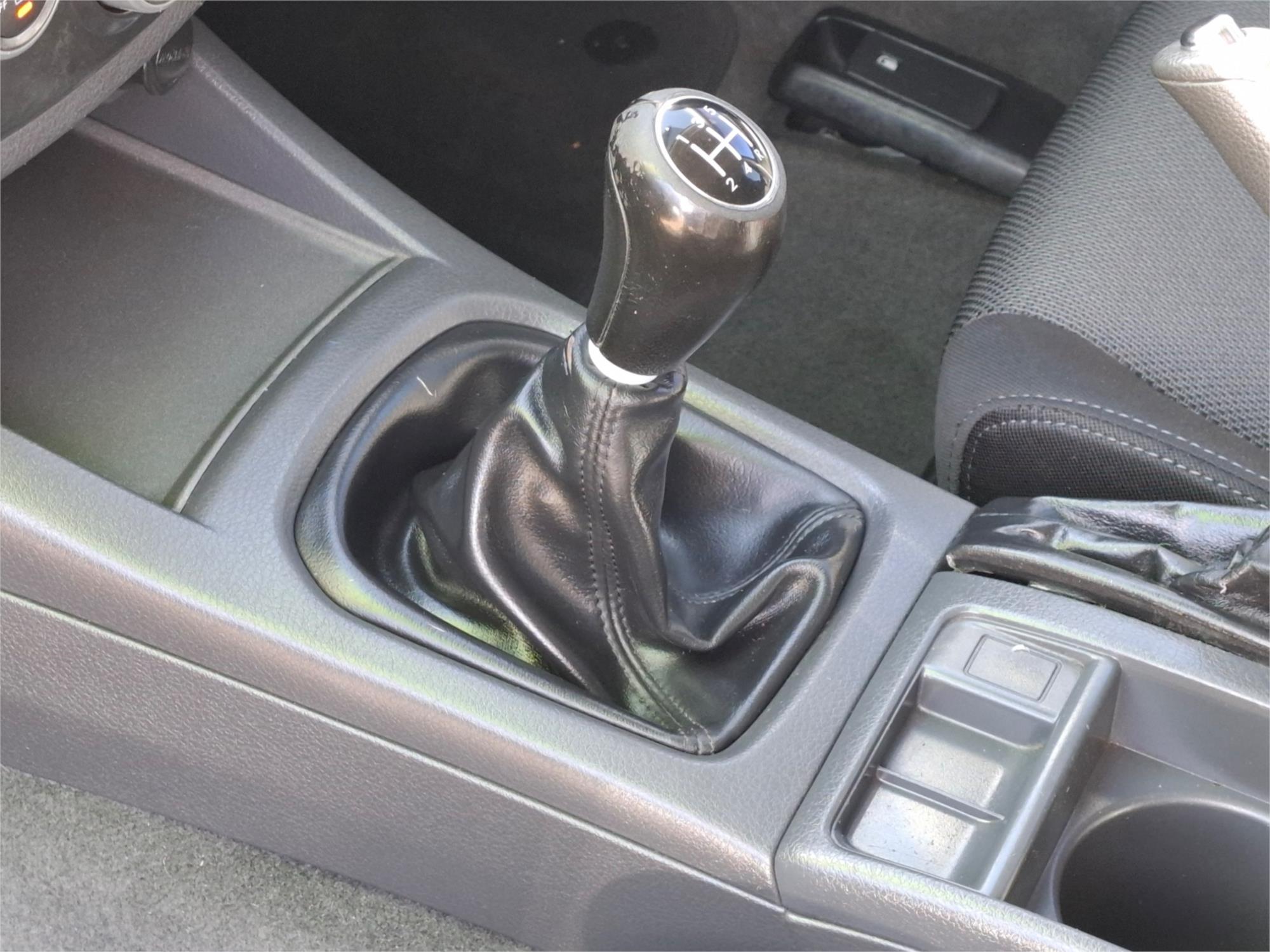2007 SUBARU IMPREZA MY07 WRX (AWD) 5 SP MANUAL 5D HATCHBACK