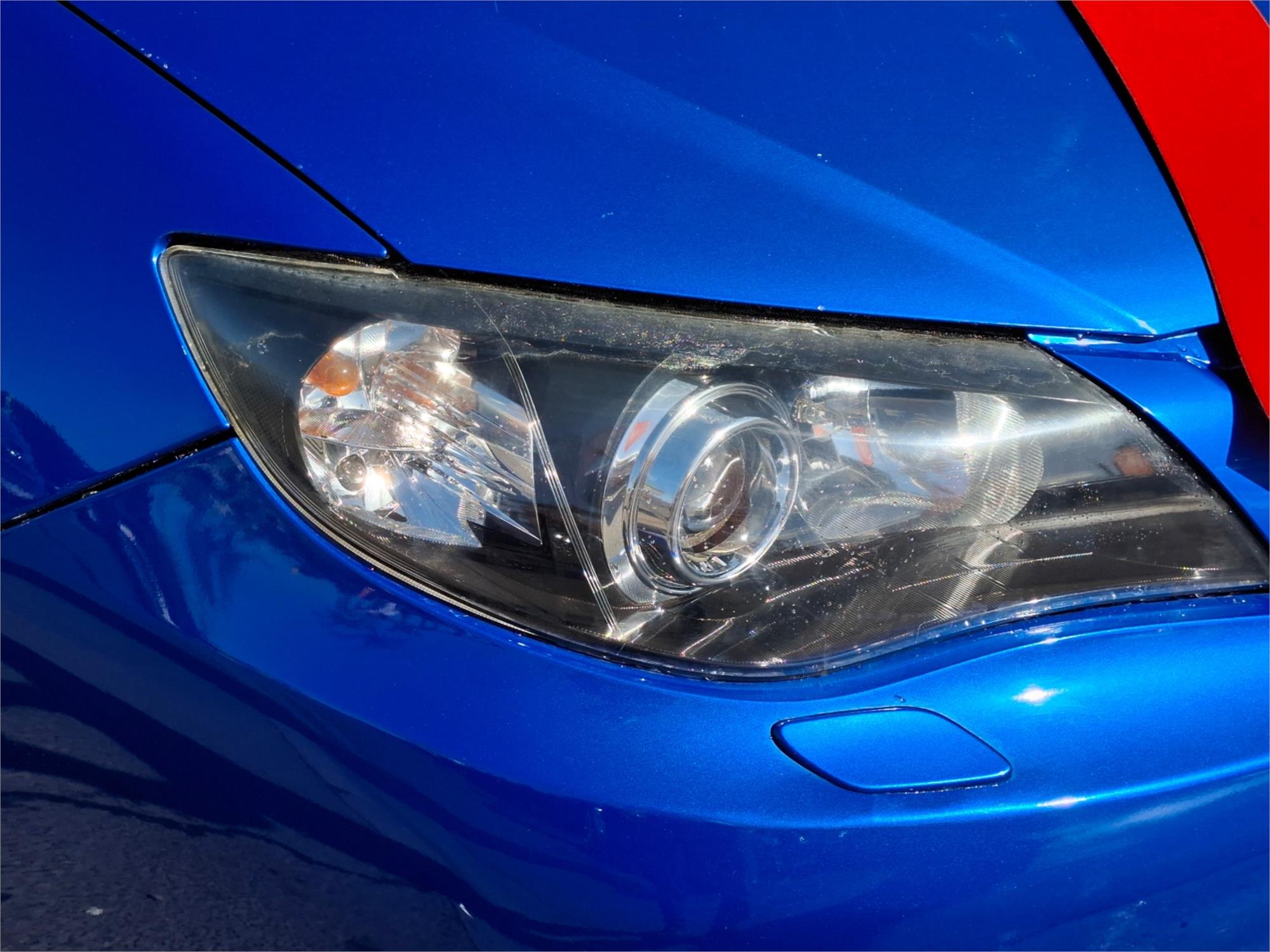 2007 SUBARU IMPREZA MY07 WRX (AWD) 5 SP MANUAL 5D HATCHBACK