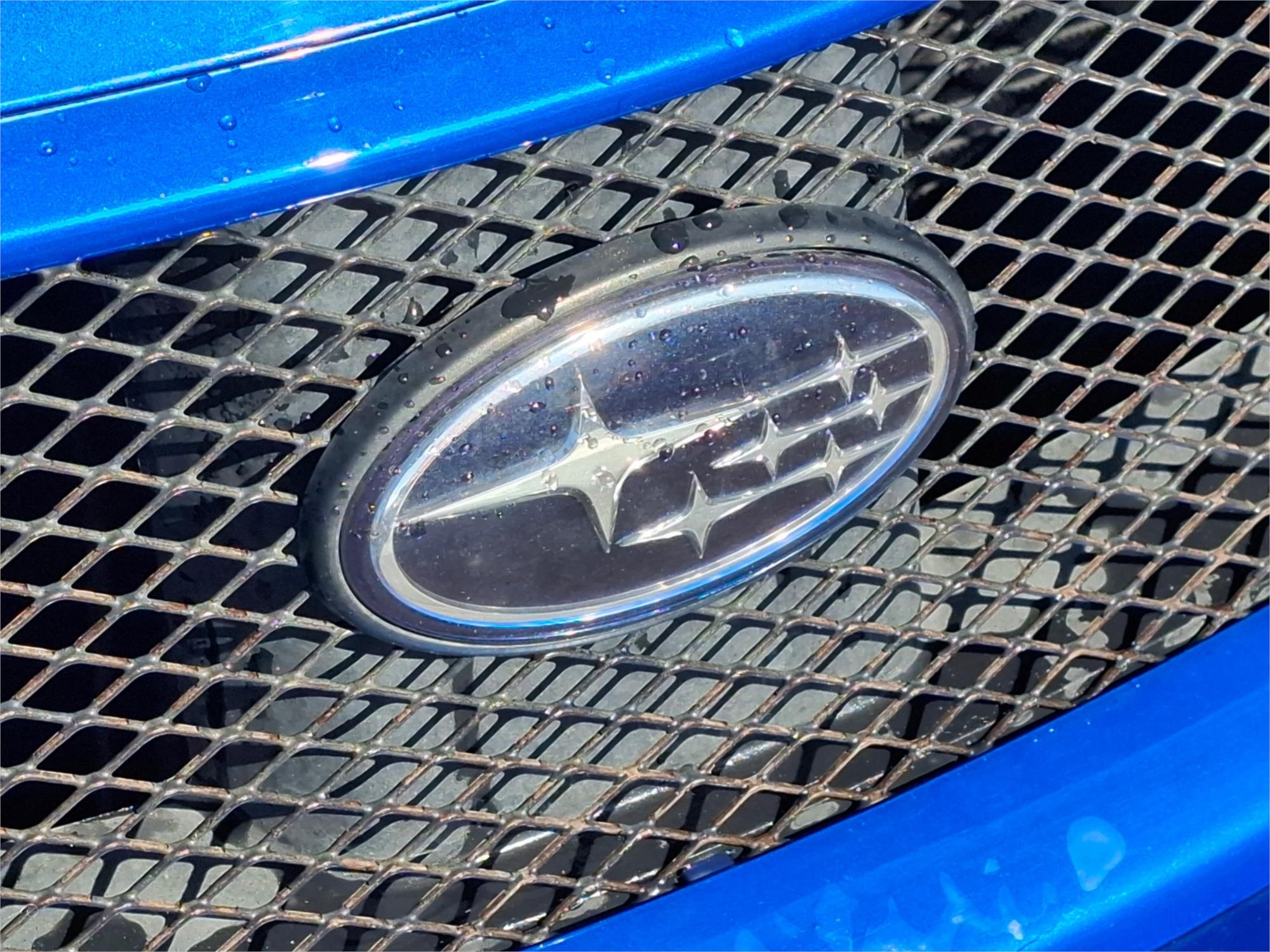 2007 SUBARU IMPREZA MY07 WRX (AWD) 5 SP MANUAL 5D HATCHBACK