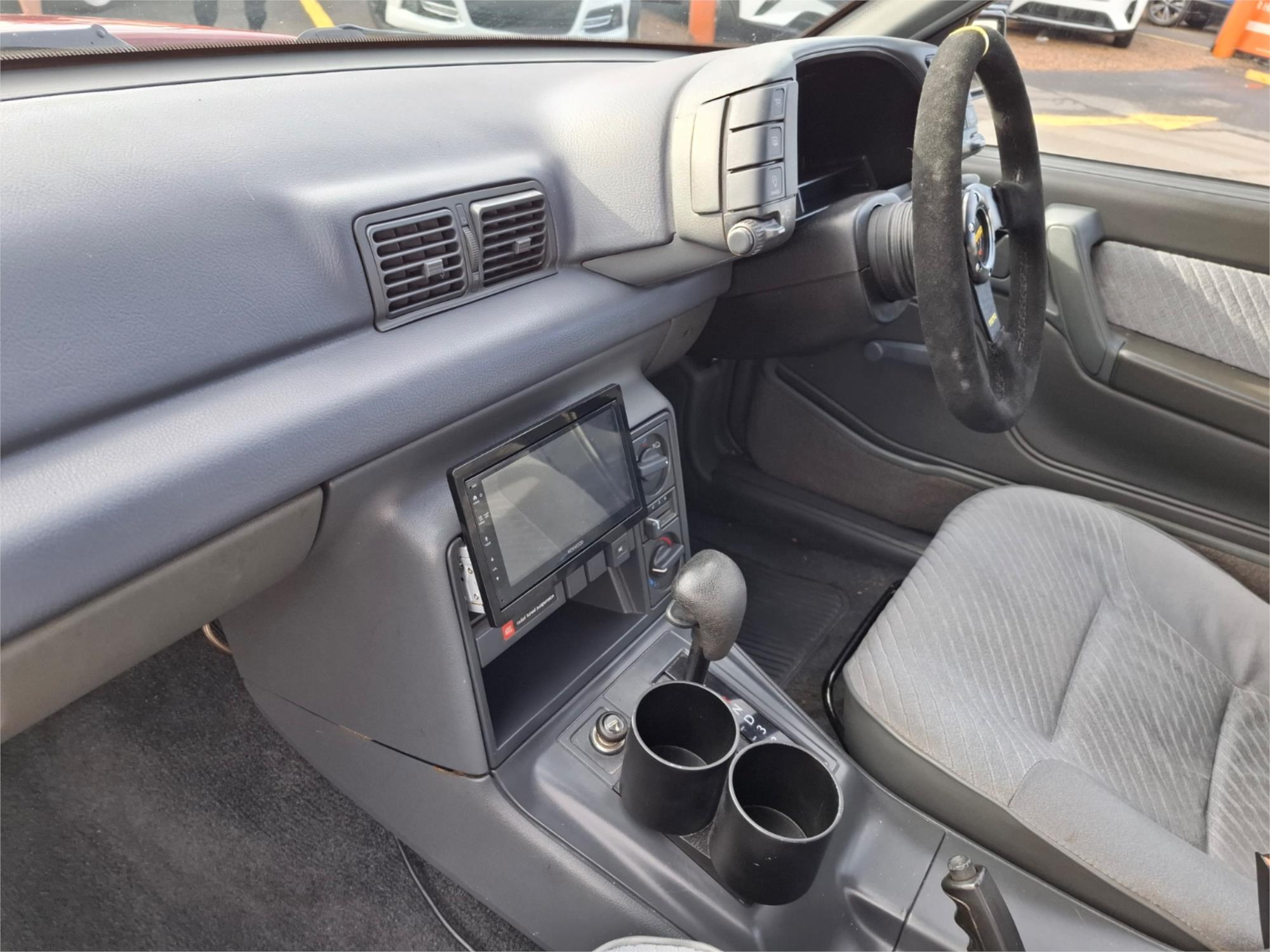 1990 HOLDEN BERLINA VN 4 SP AUTOMATIC 4D SEDAN