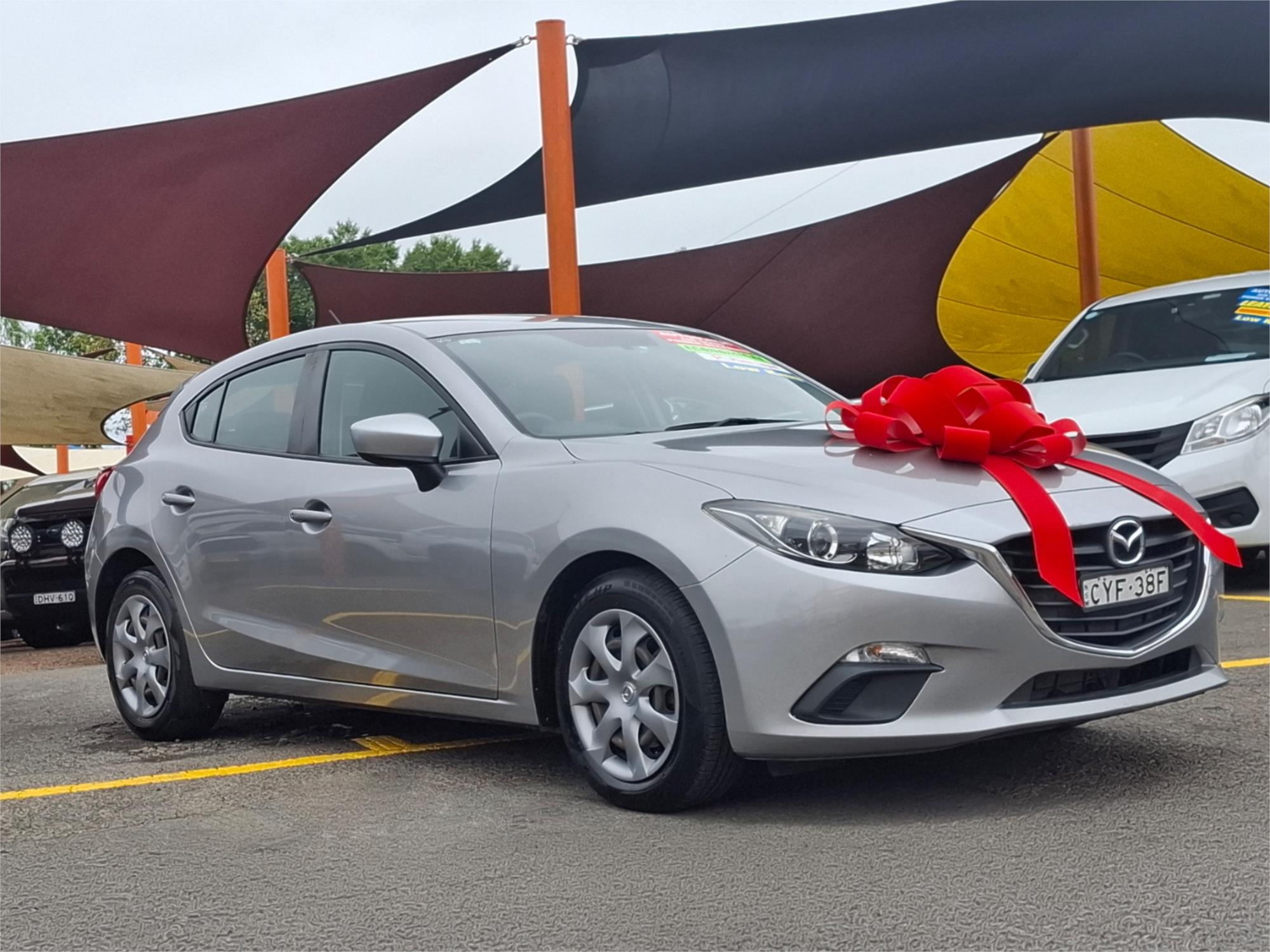 2014 MAZDA 3 BM5478 NEO SPORTS AUTOMATIC HATCHBACK