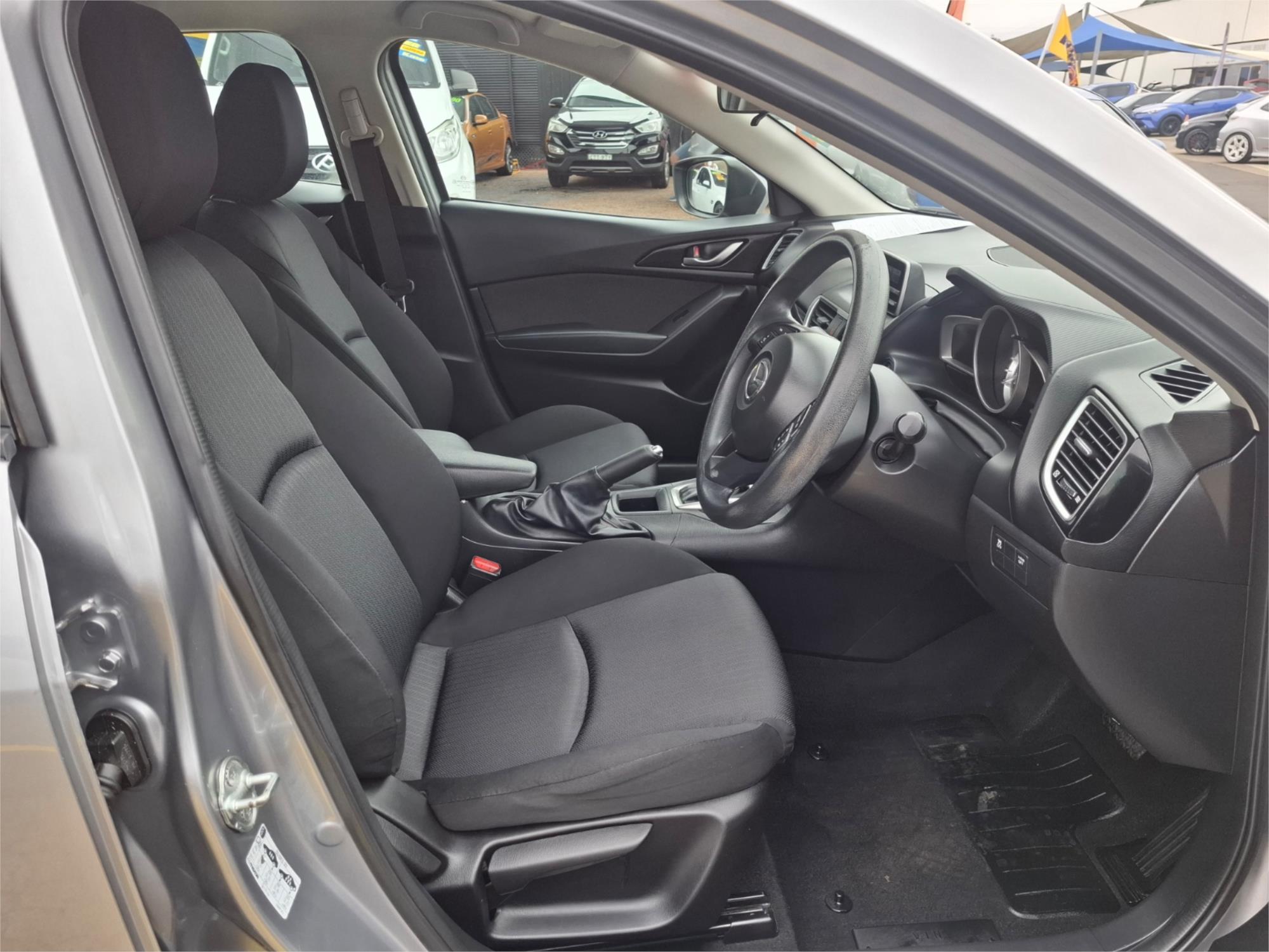 2014 MAZDA 3 BM5478 NEO SPORTS AUTOMATIC HATCHBACK