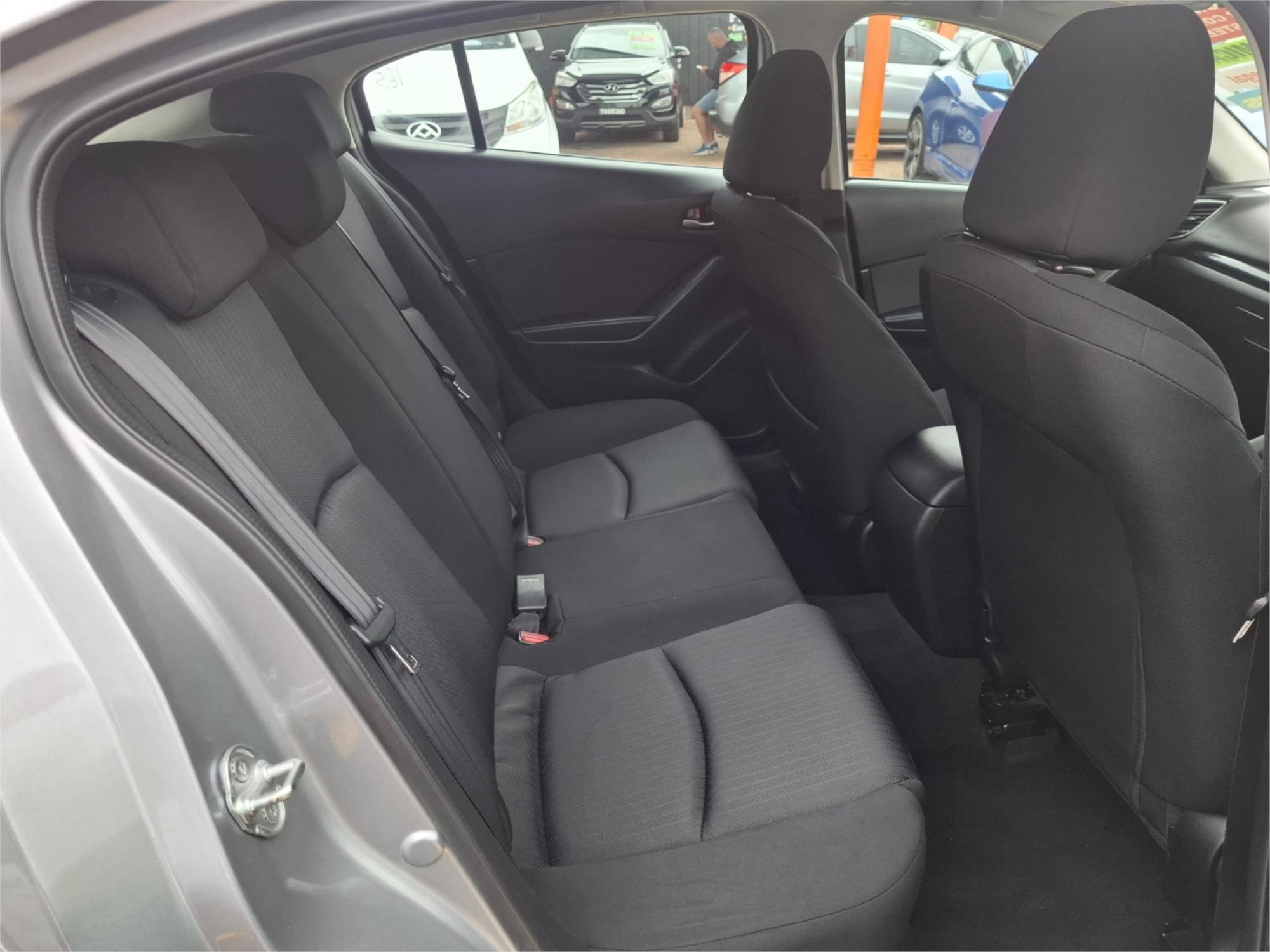 2014 MAZDA 3 BM5478 NEO SPORTS AUTOMATIC HATCHBACK