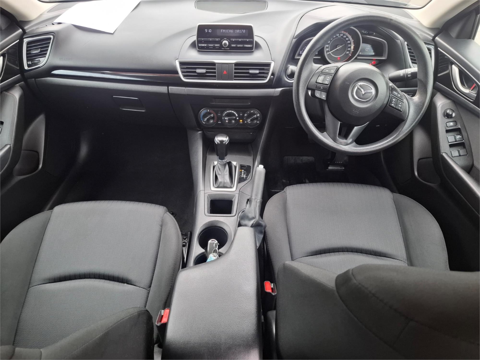 2014 MAZDA 3 BM5478 NEO SPORTS AUTOMATIC HATCHBACK