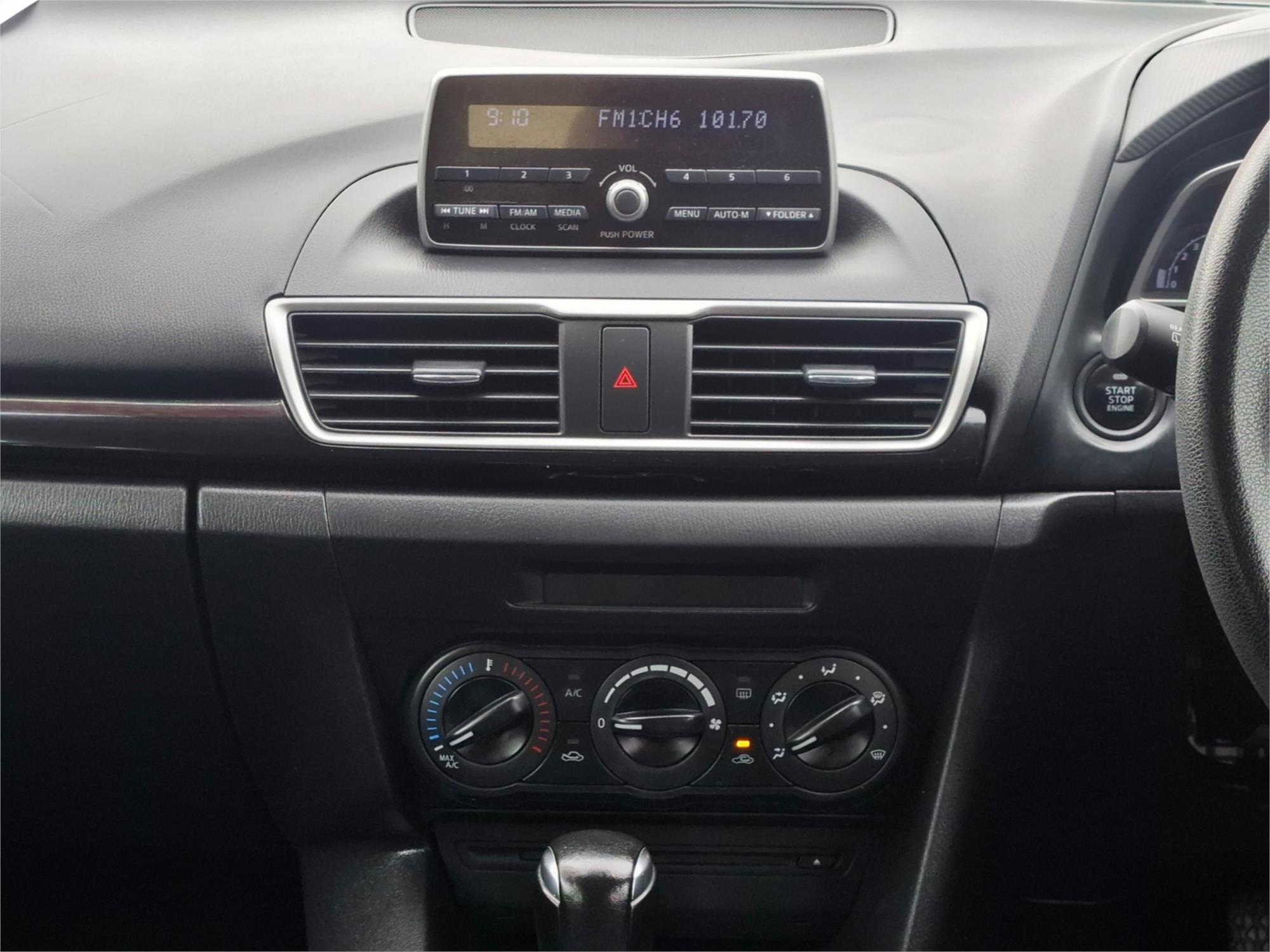 2014 MAZDA 3 BM5478 NEO SPORTS AUTOMATIC HATCHBACK